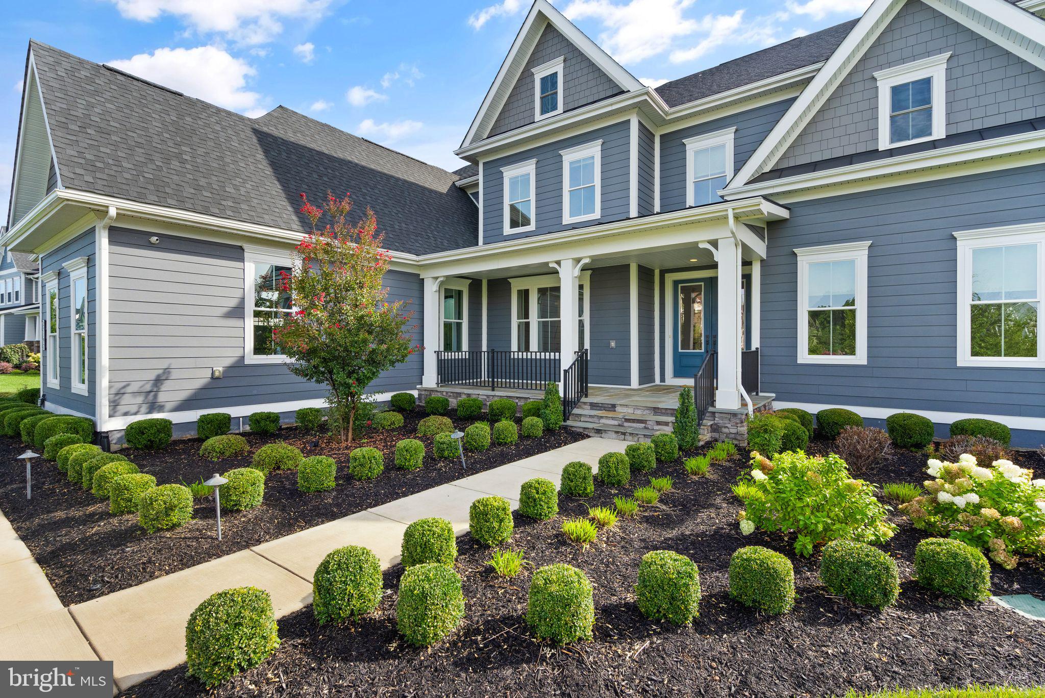 GREENS AT WILLOWSFORD - Residential