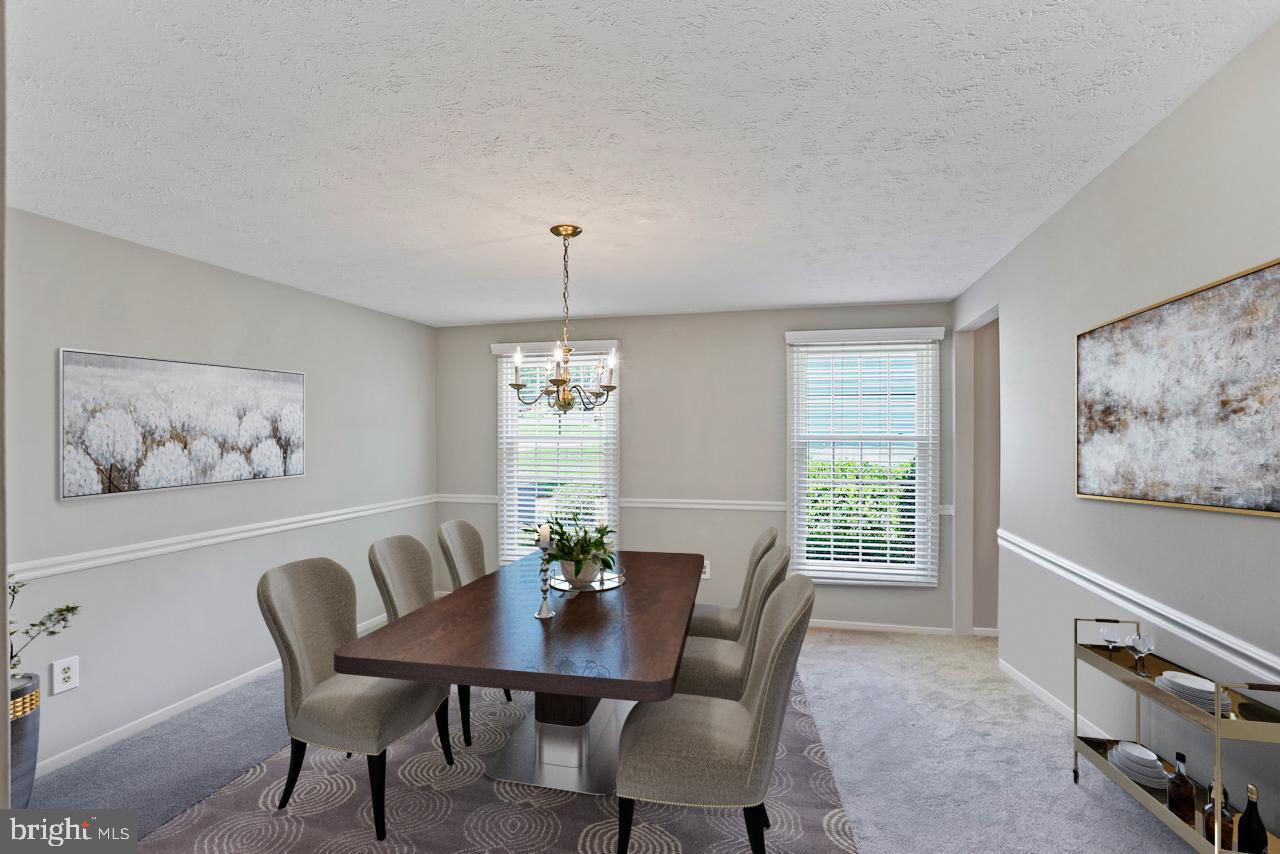 BURKE CENTRE - Residential