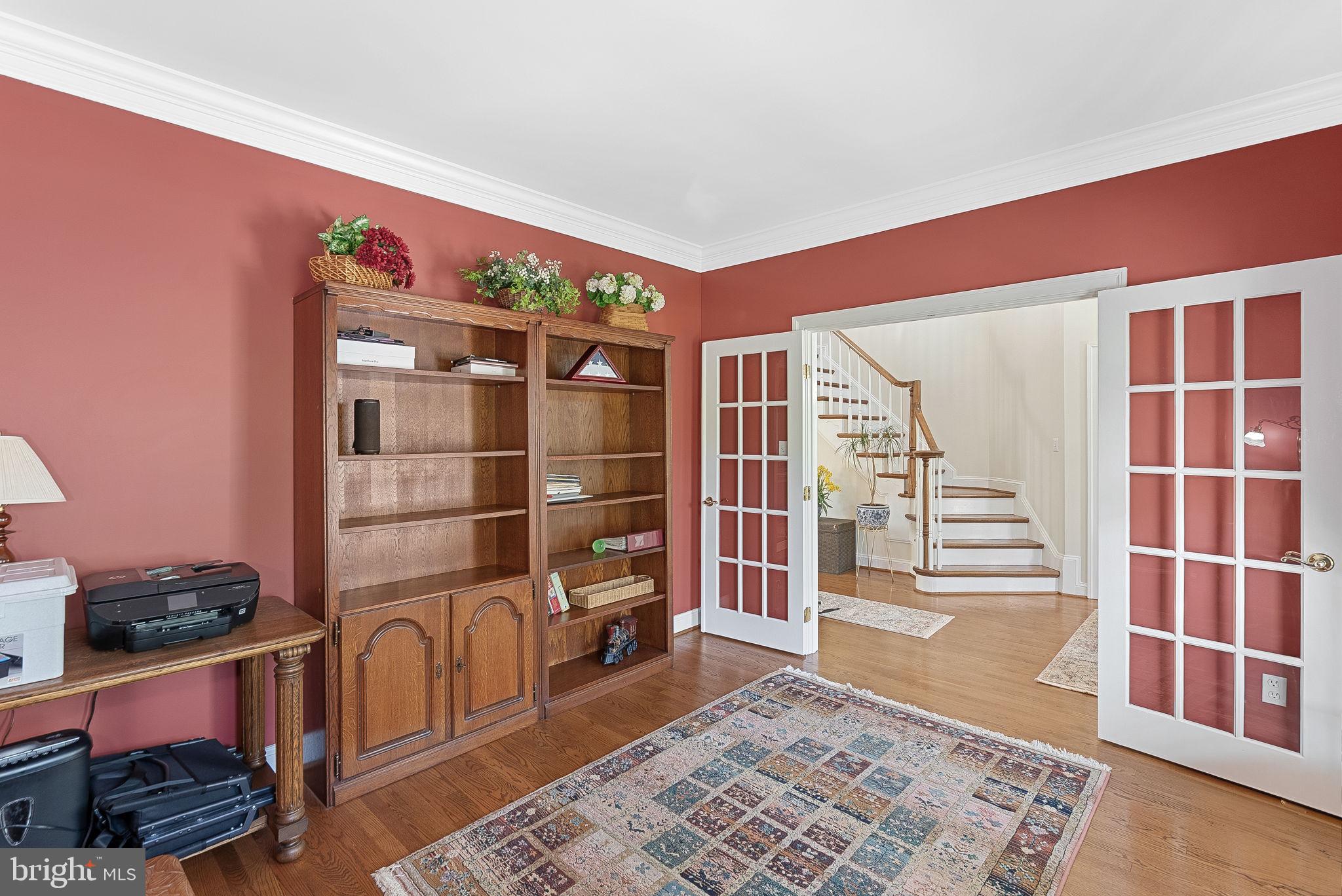 BROWNS FARM - Residential