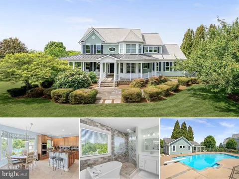37857 Alberts Farm Drive, Purcellville, VA MLS: VALO2096308