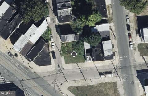 Vacant Land For Sale - 803 N Brooklyn Street<br/> PHILADELPHIA, PA 19104