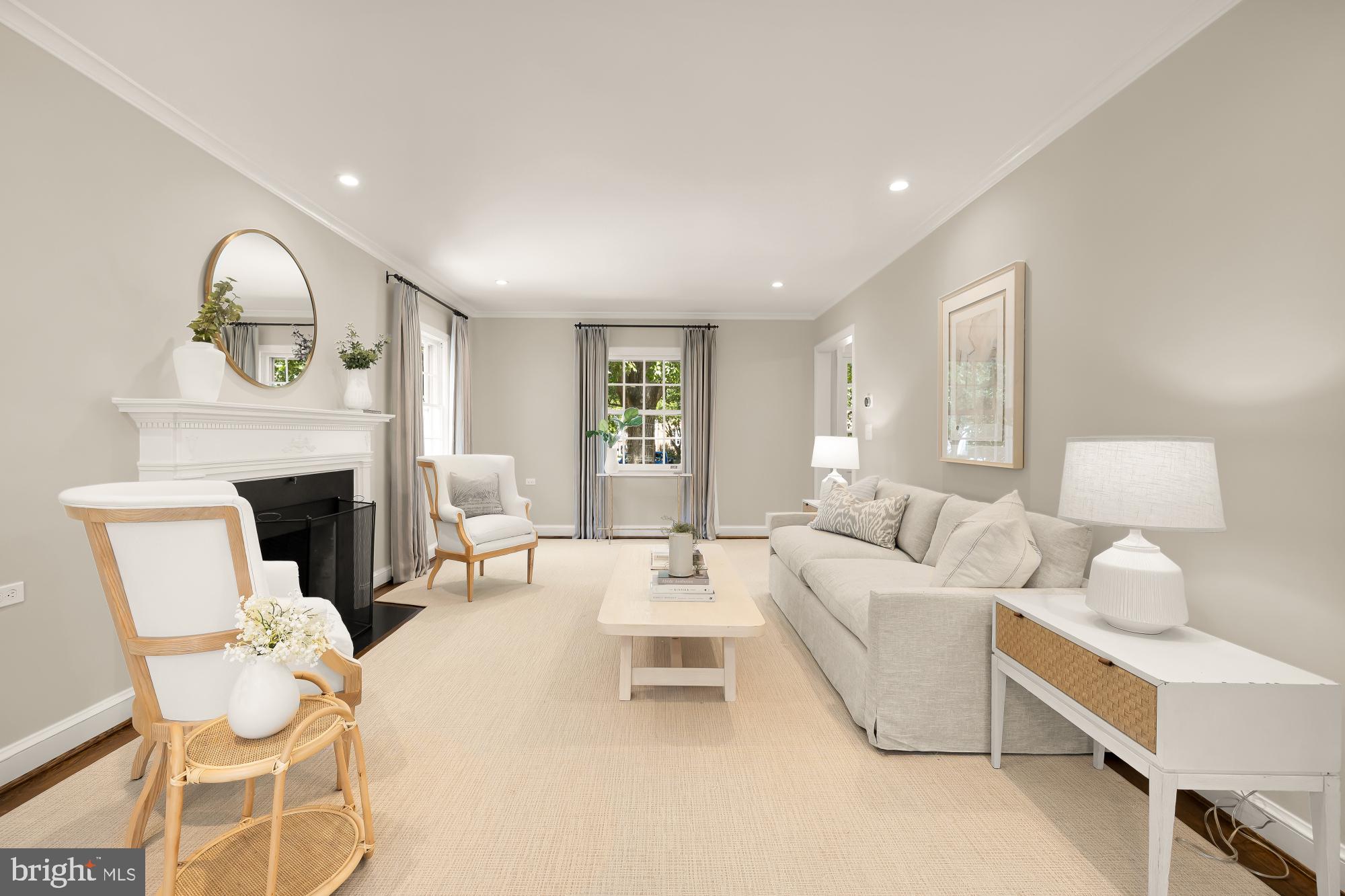 CHEVY CHASE VILLAGE - Residential