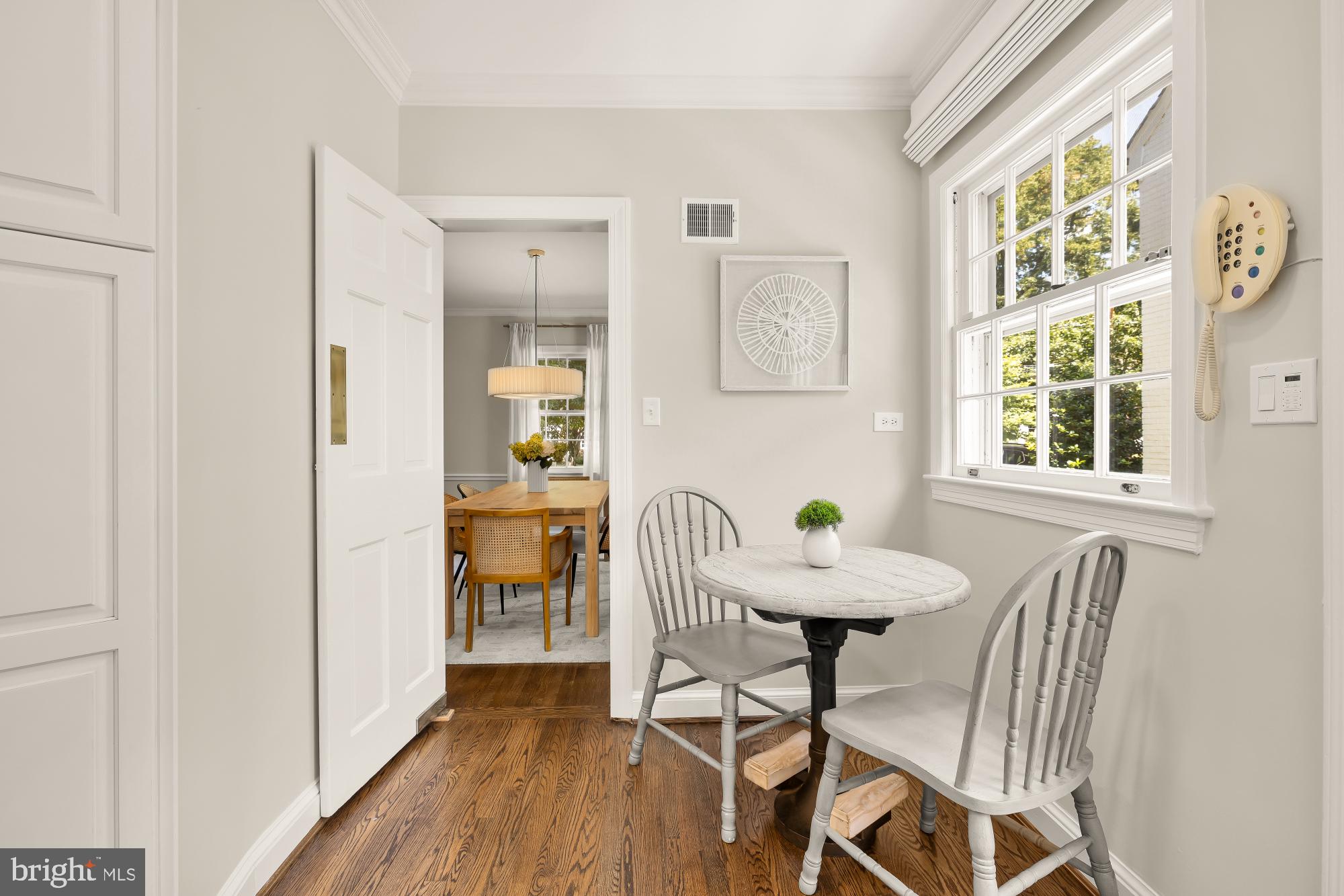 CHEVY CHASE VILLAGE - Residential