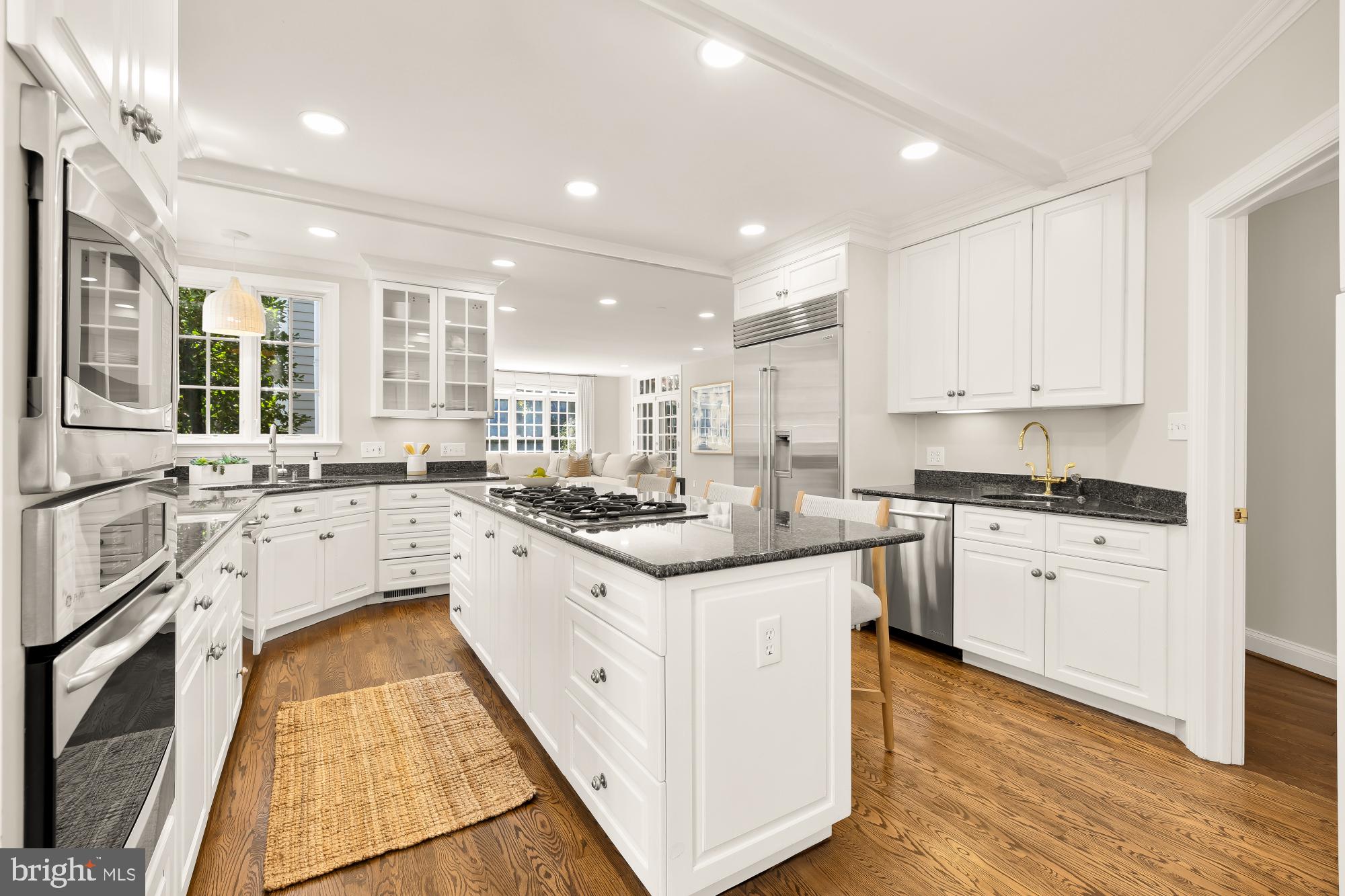 CHEVY CHASE VILLAGE - Residential