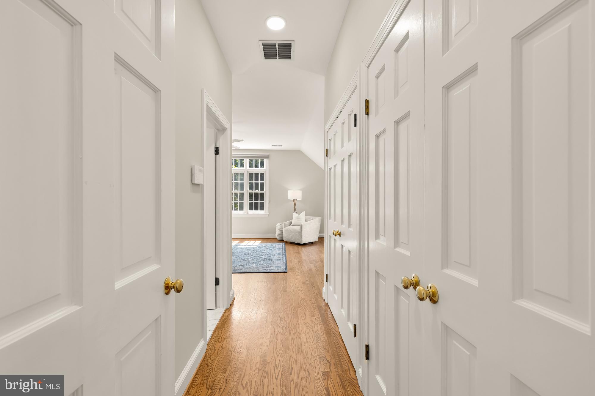 CHEVY CHASE VILLAGE - Residential