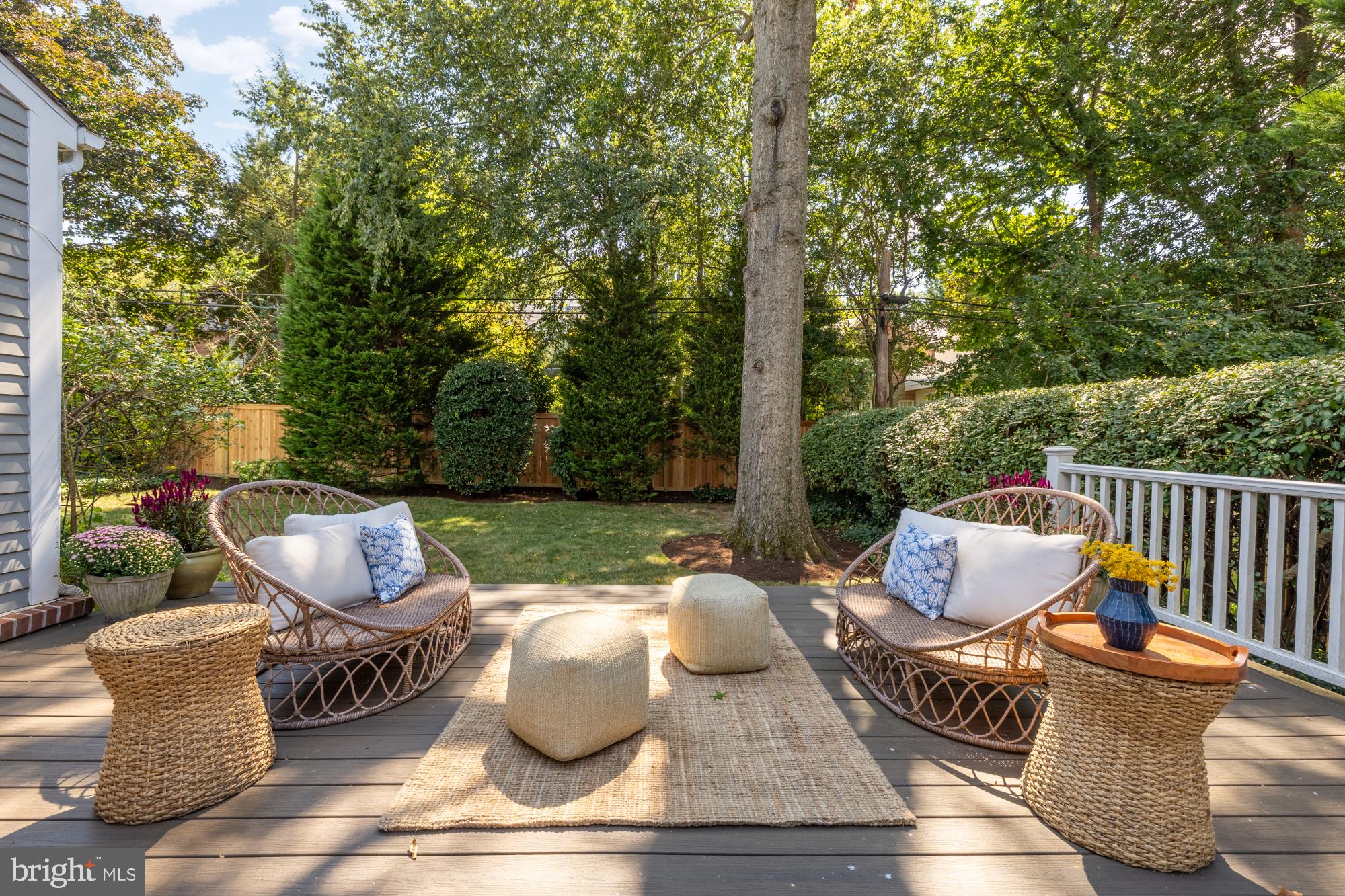 CHEVY CHASE VILLAGE - Residential