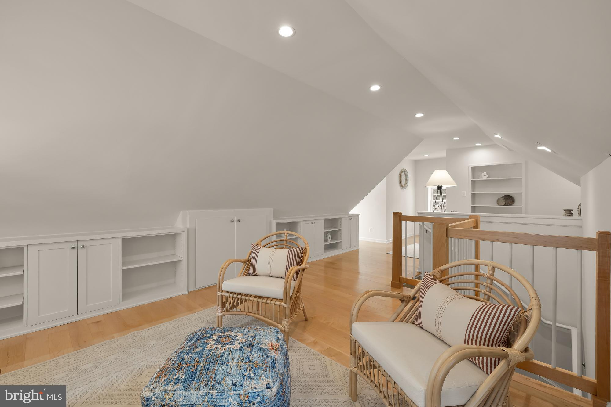 CHEVY CHASE VILLAGE - Residential