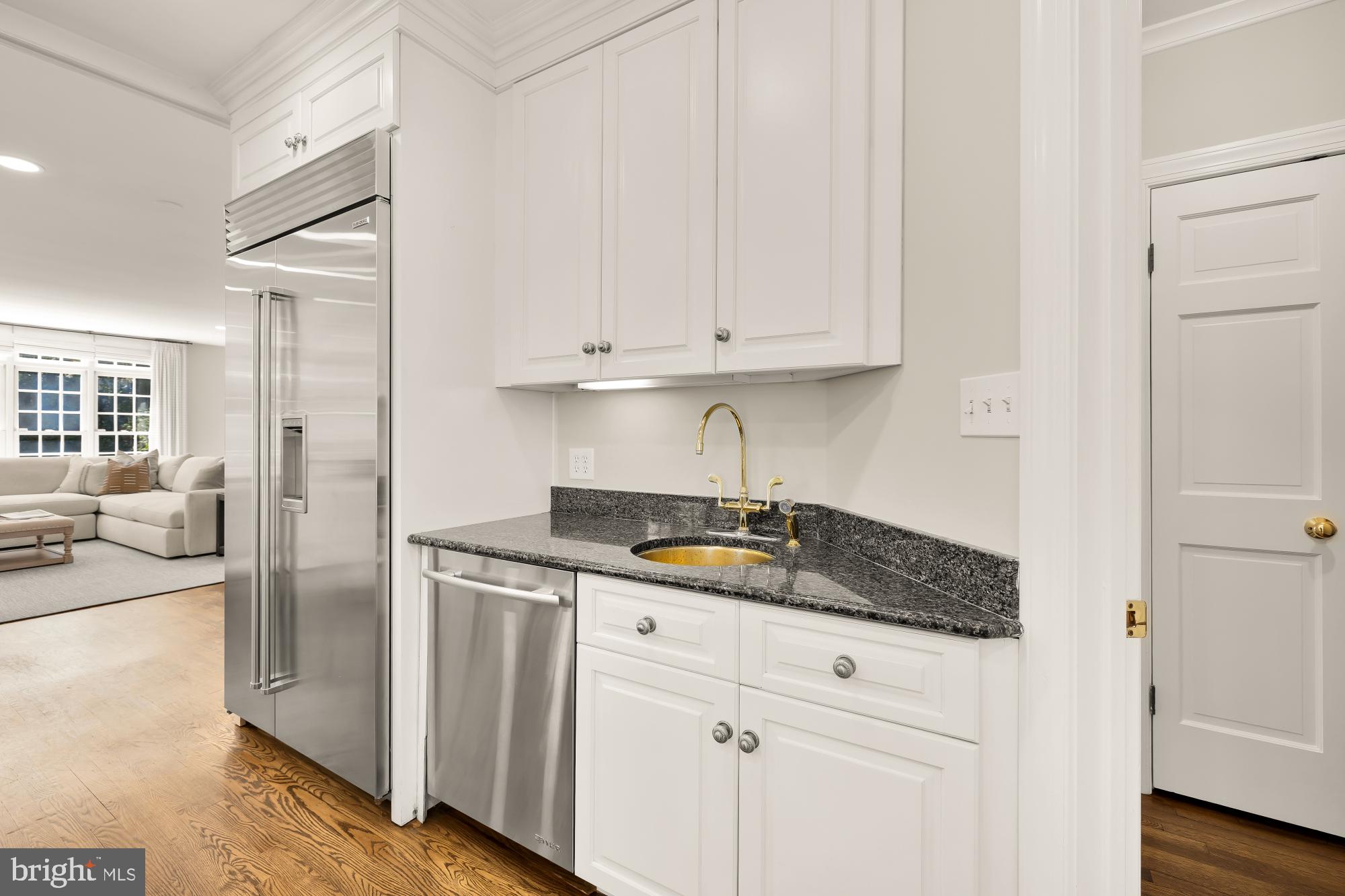 CHEVY CHASE VILLAGE - Residential