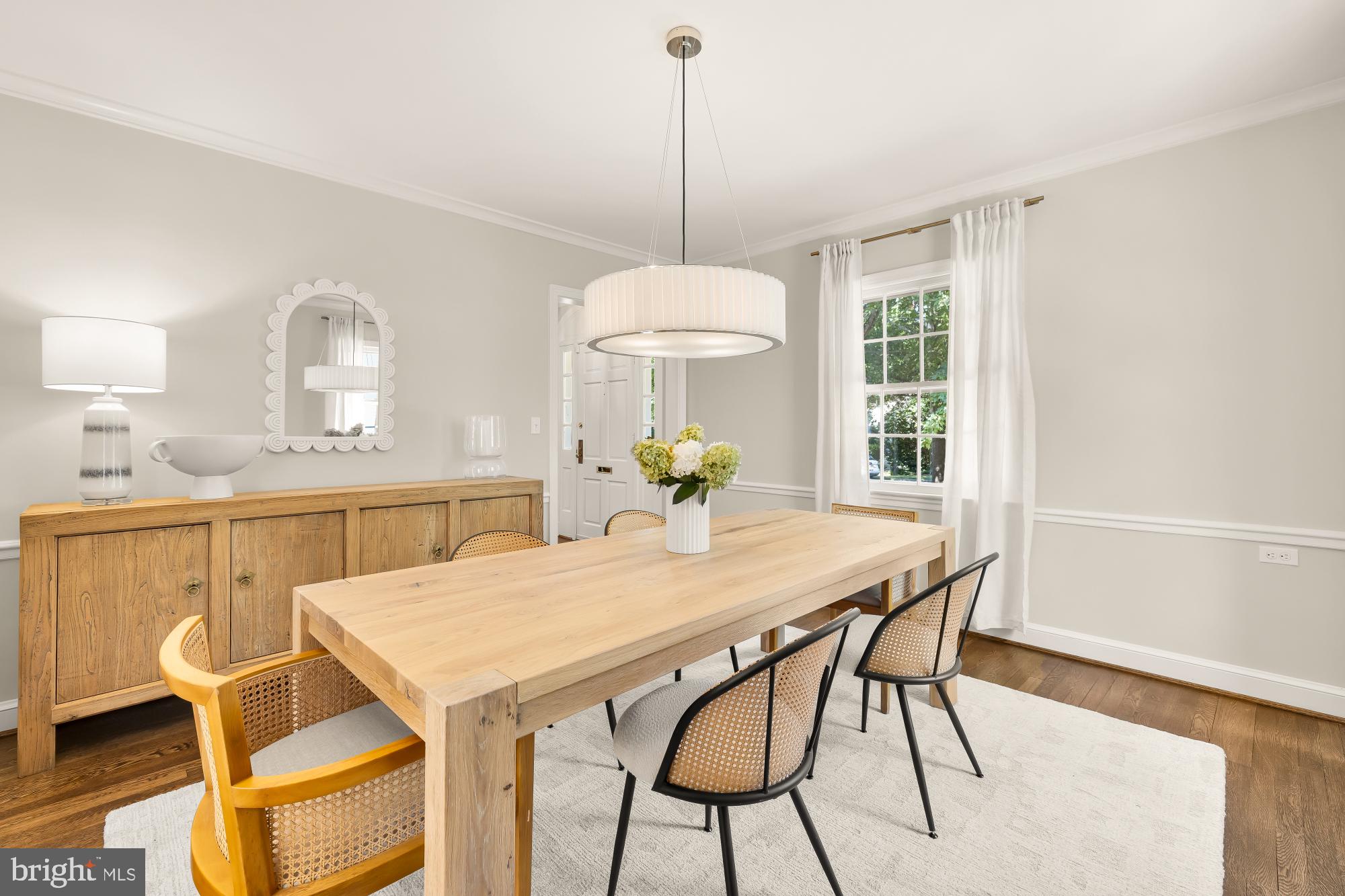 CHEVY CHASE VILLAGE - Residential