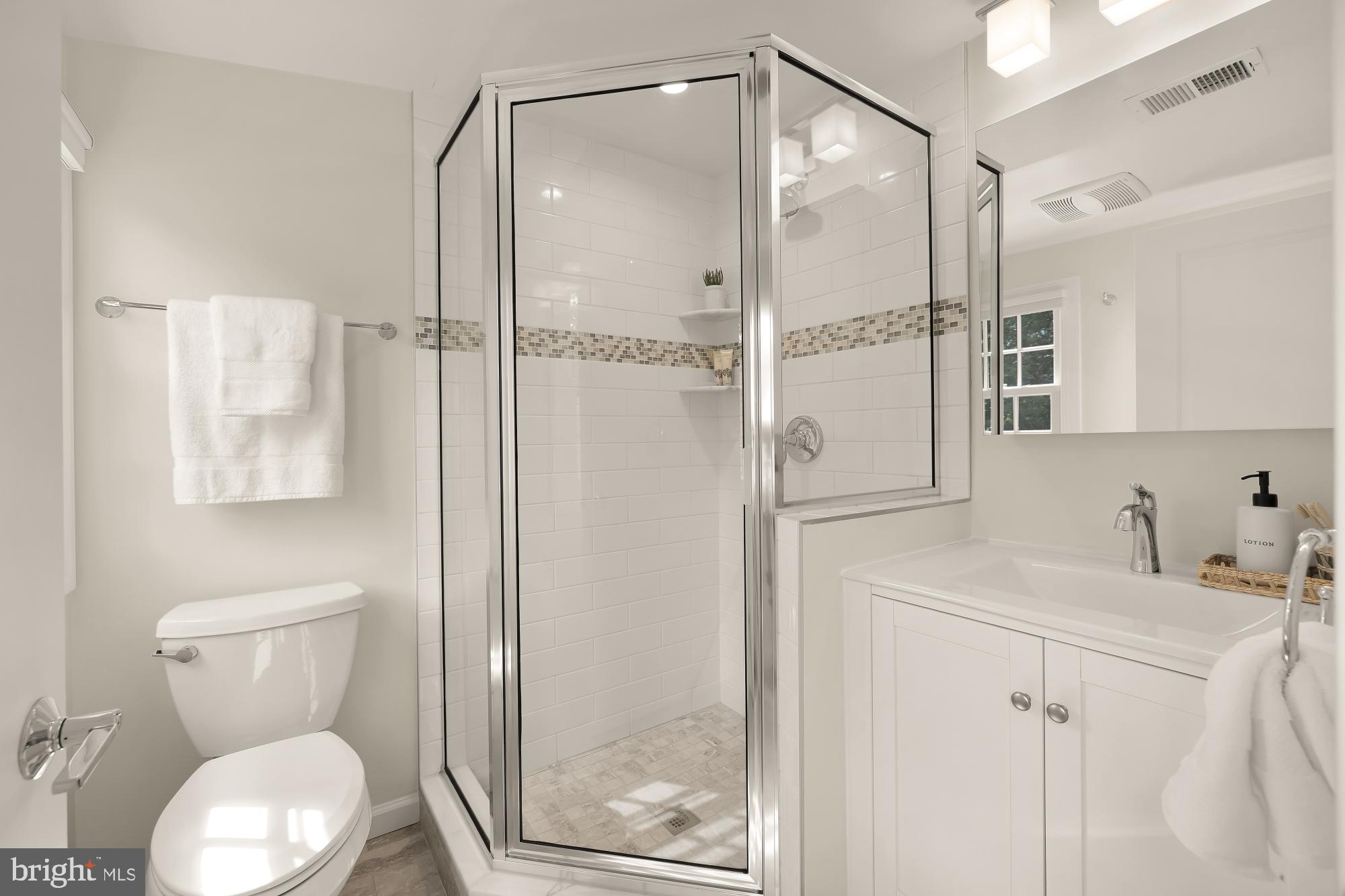 CHEVY CHASE VILLAGE - Residential