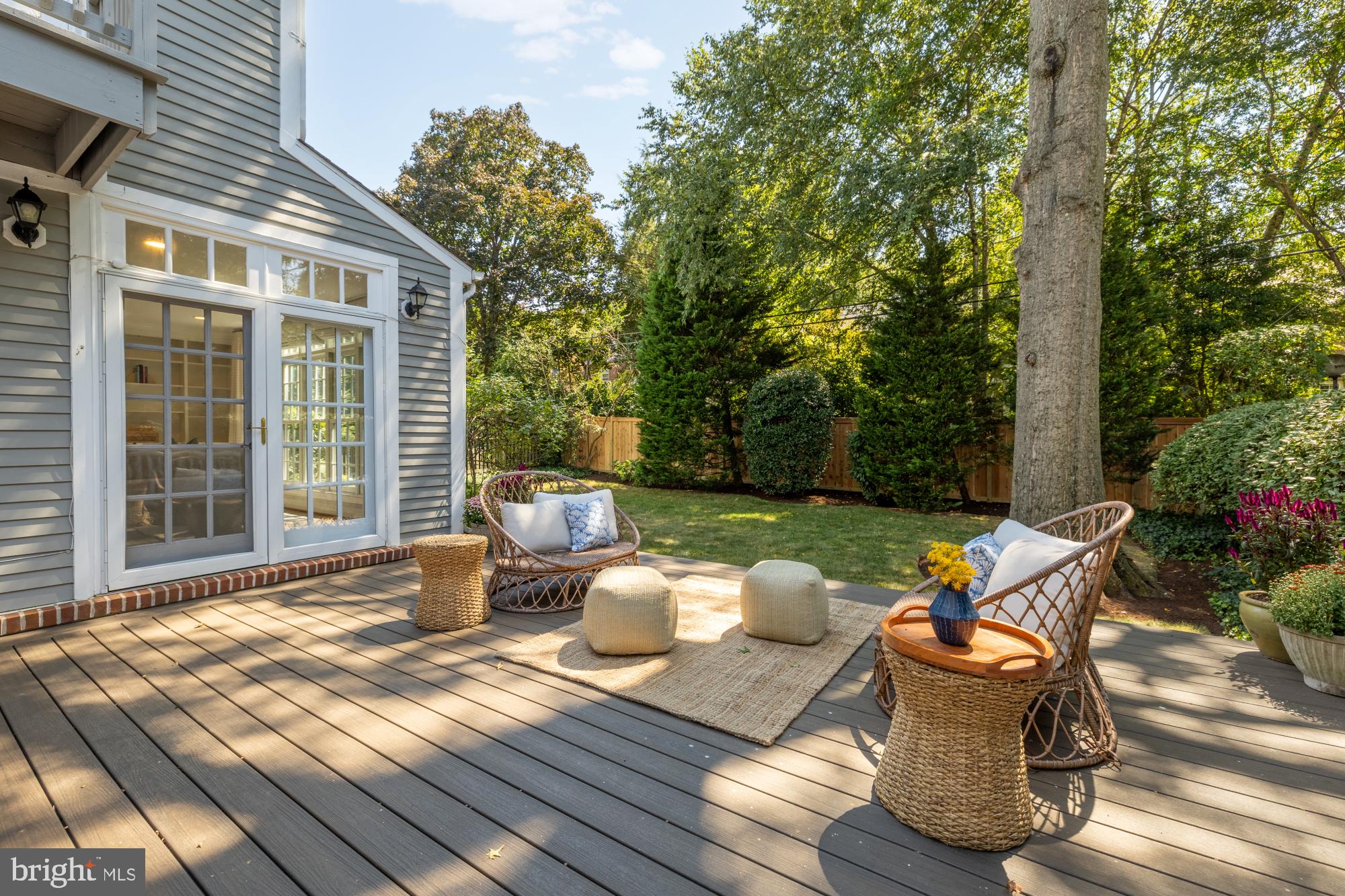 CHEVY CHASE VILLAGE - Residential