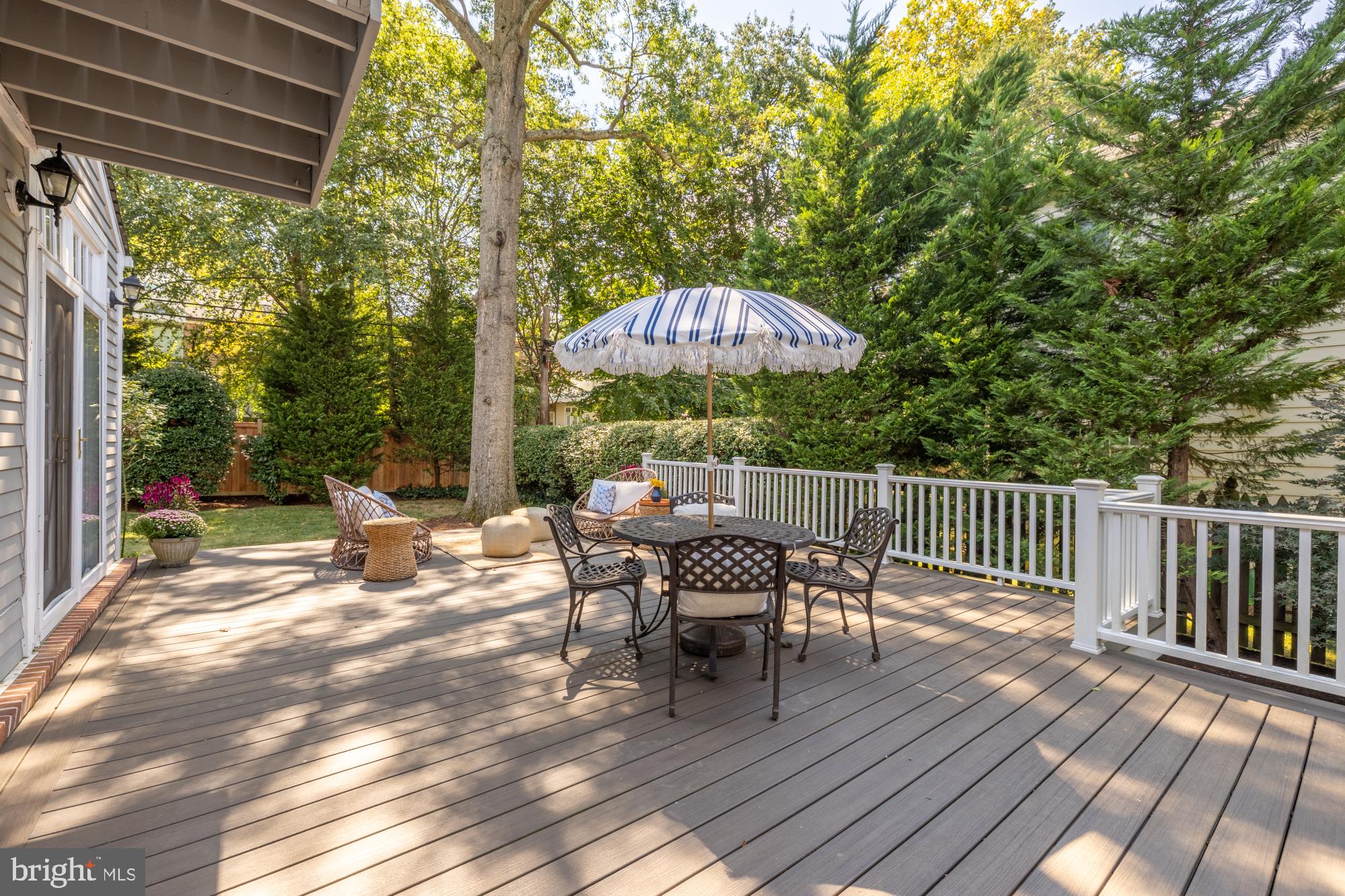 CHEVY CHASE VILLAGE - Residential