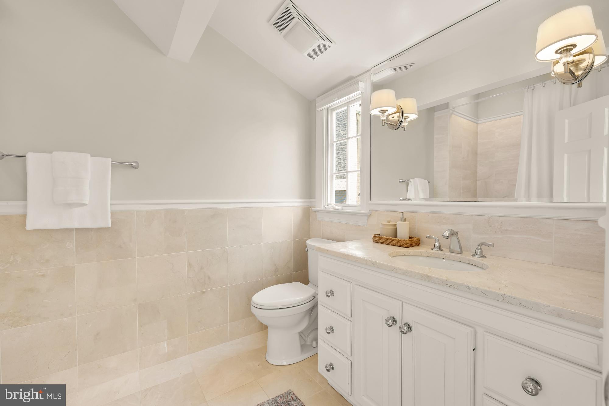 CHEVY CHASE VILLAGE - Residential