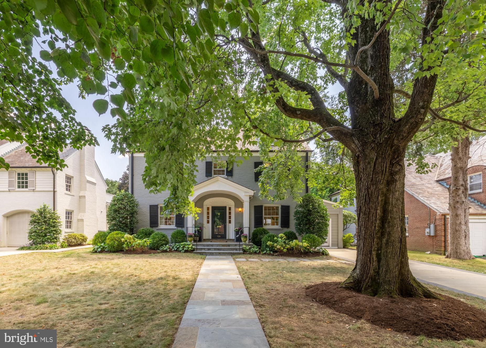 CHEVY CHASE VILLAGE - Residential