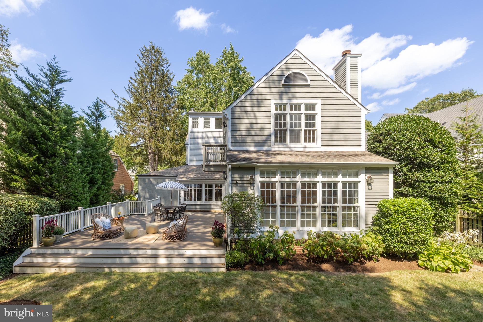 CHEVY CHASE VILLAGE - Residential