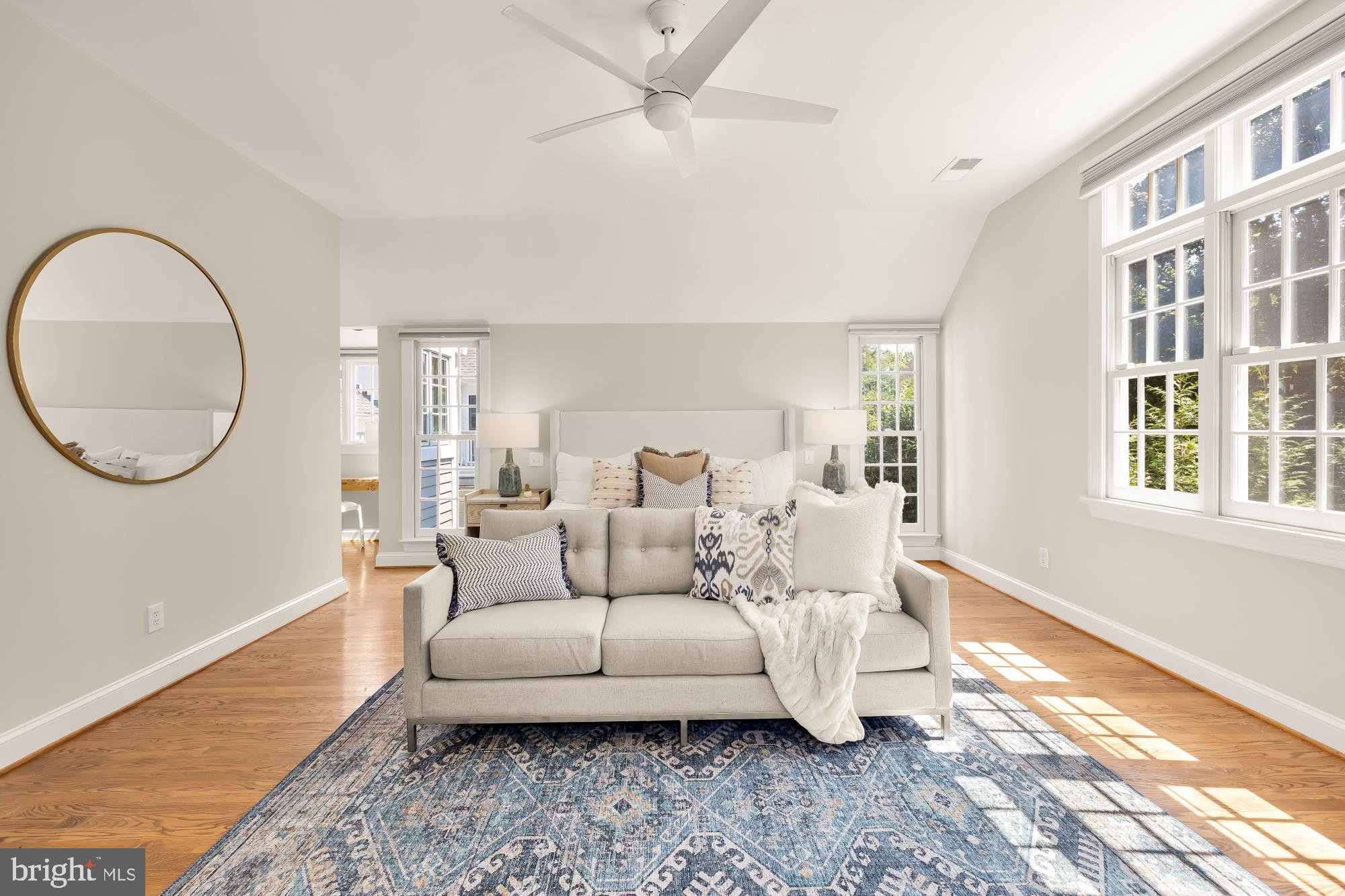 CHEVY CHASE VILLAGE - Residential