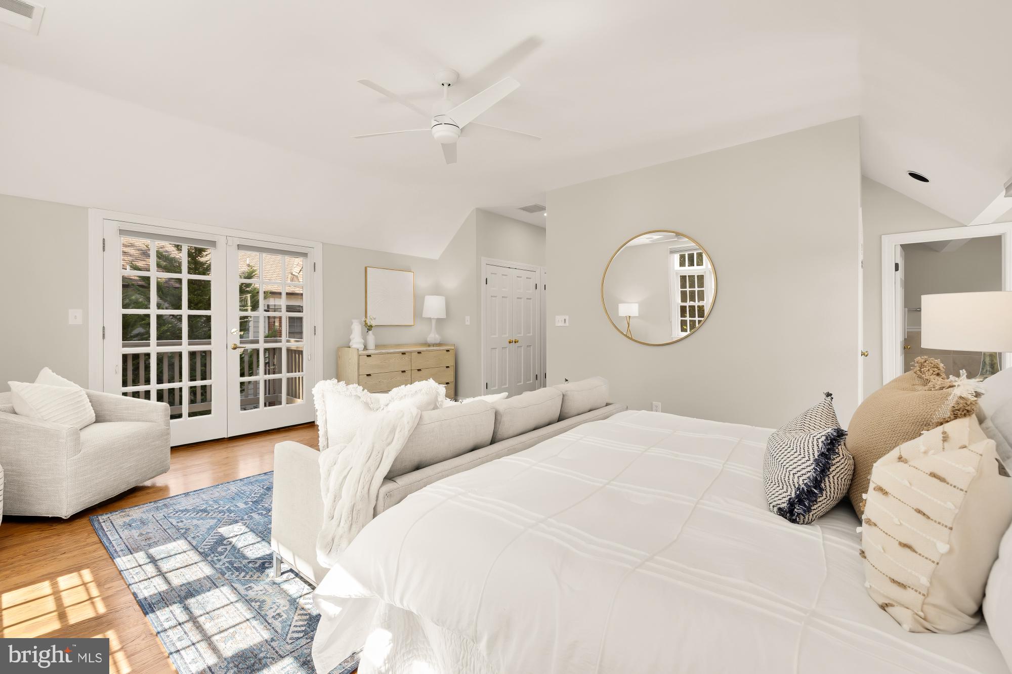 CHEVY CHASE VILLAGE - Residential