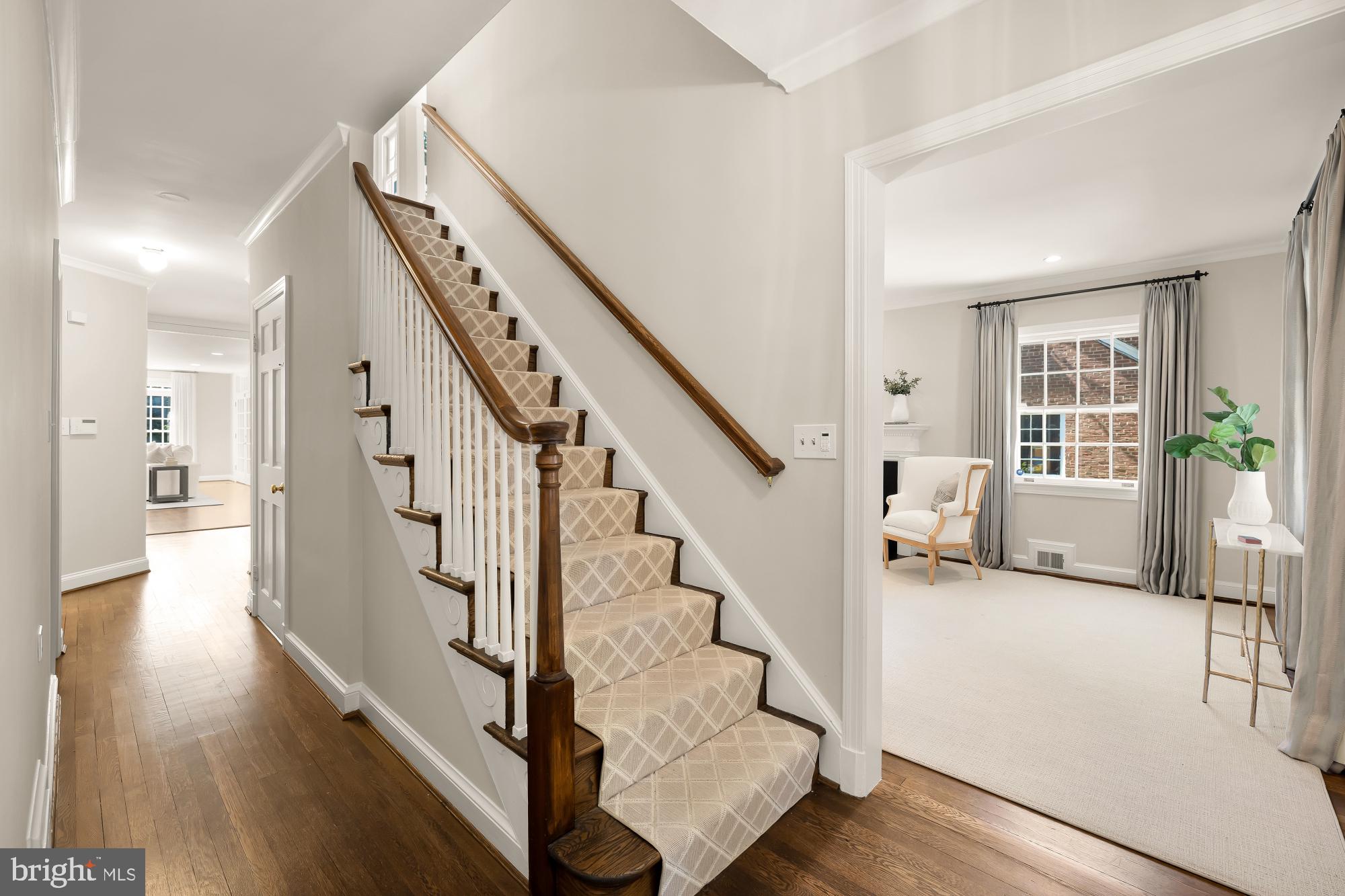 CHEVY CHASE VILLAGE - Residential