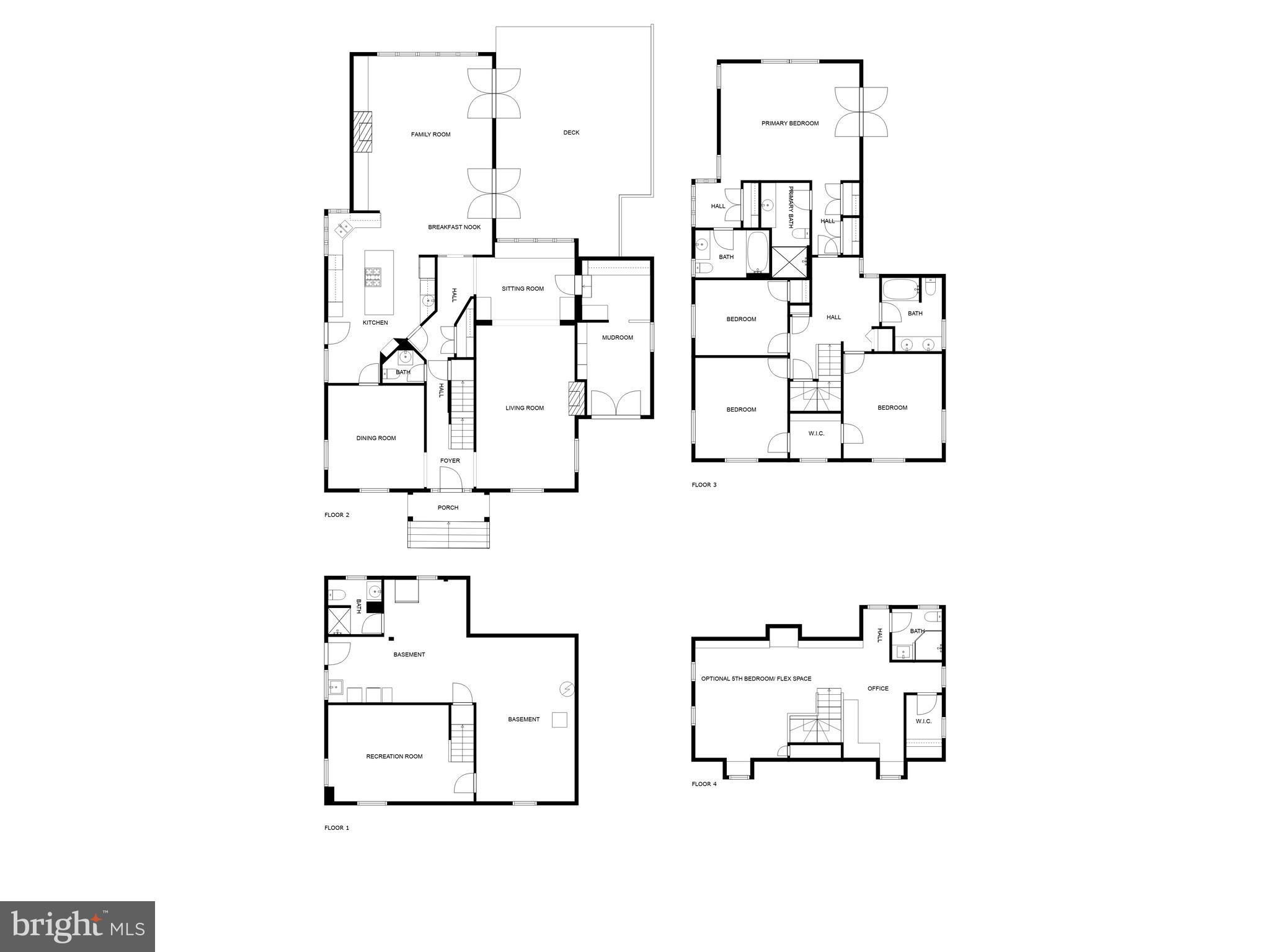 CHEVY CHASE VILLAGE - Residential