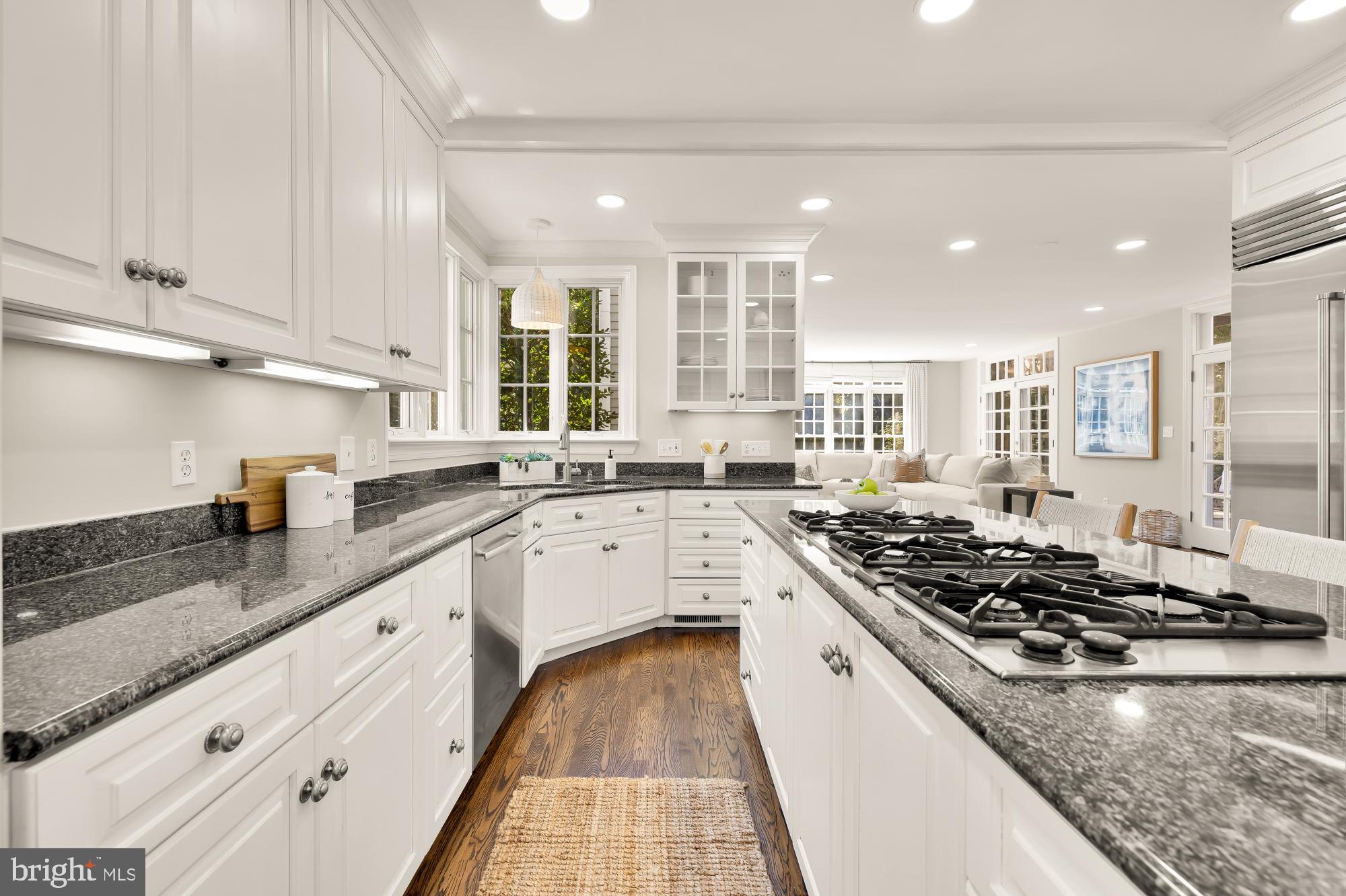 CHEVY CHASE VILLAGE - Residential