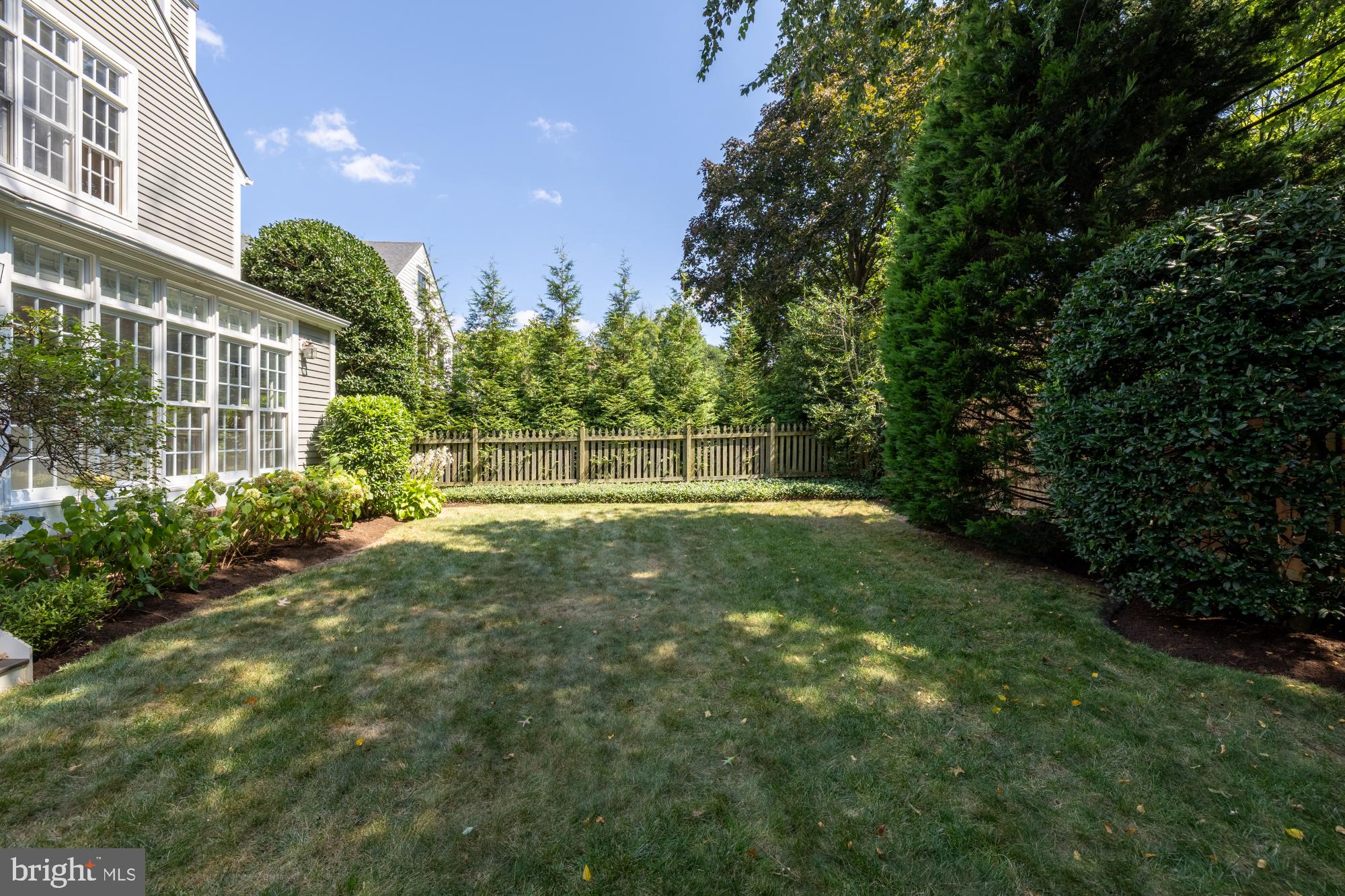 CHEVY CHASE VILLAGE - Residential