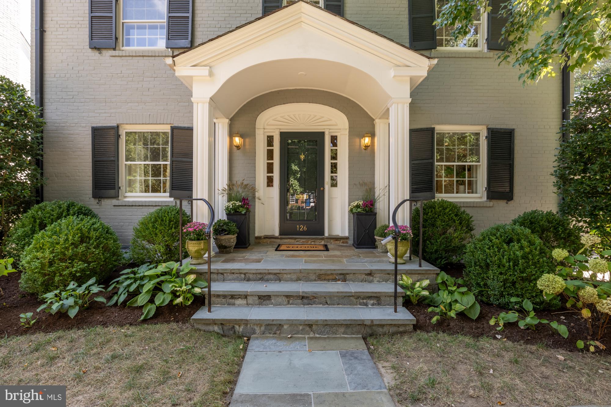 CHEVY CHASE VILLAGE - Residential