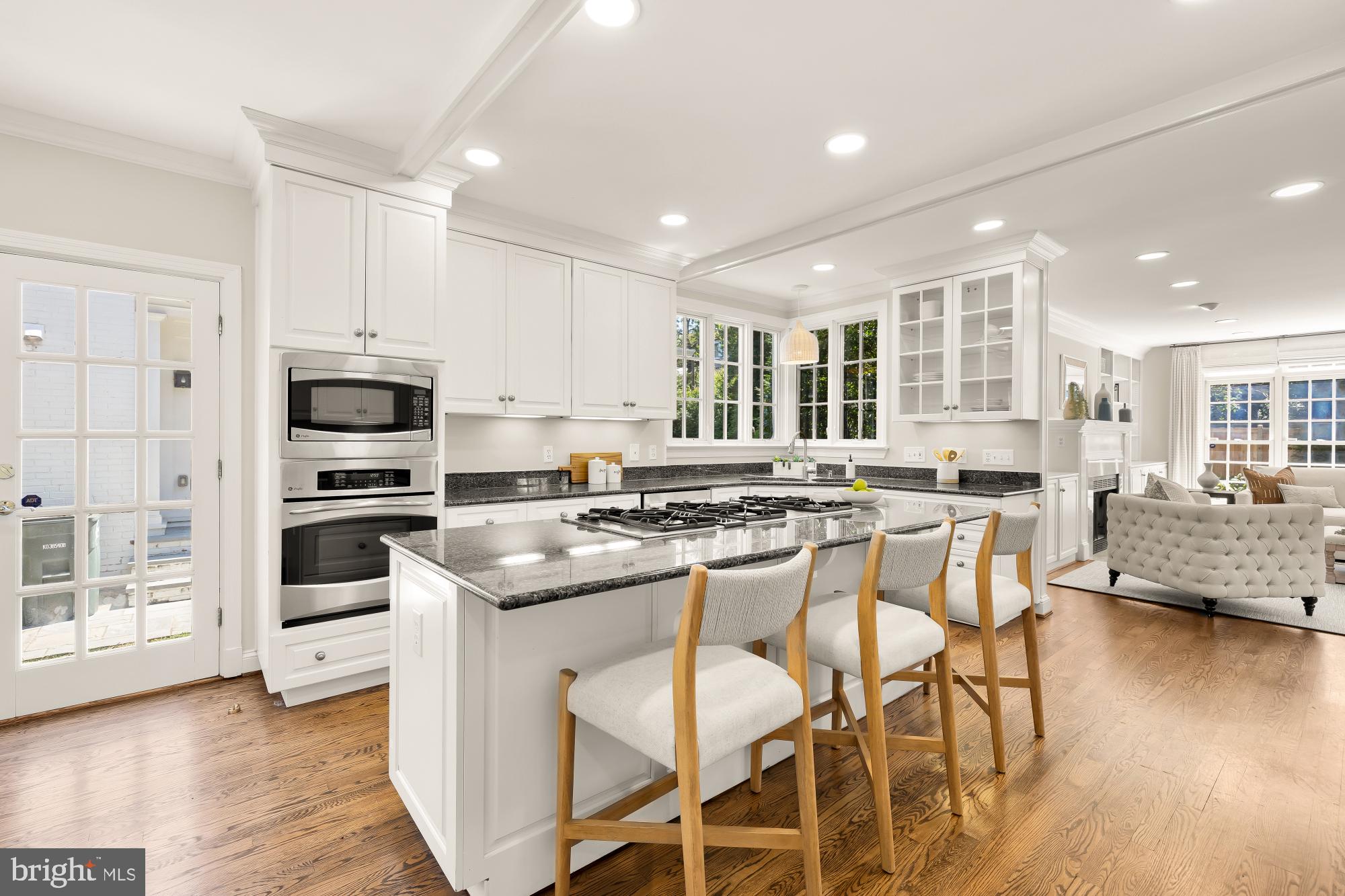 CHEVY CHASE VILLAGE - Residential