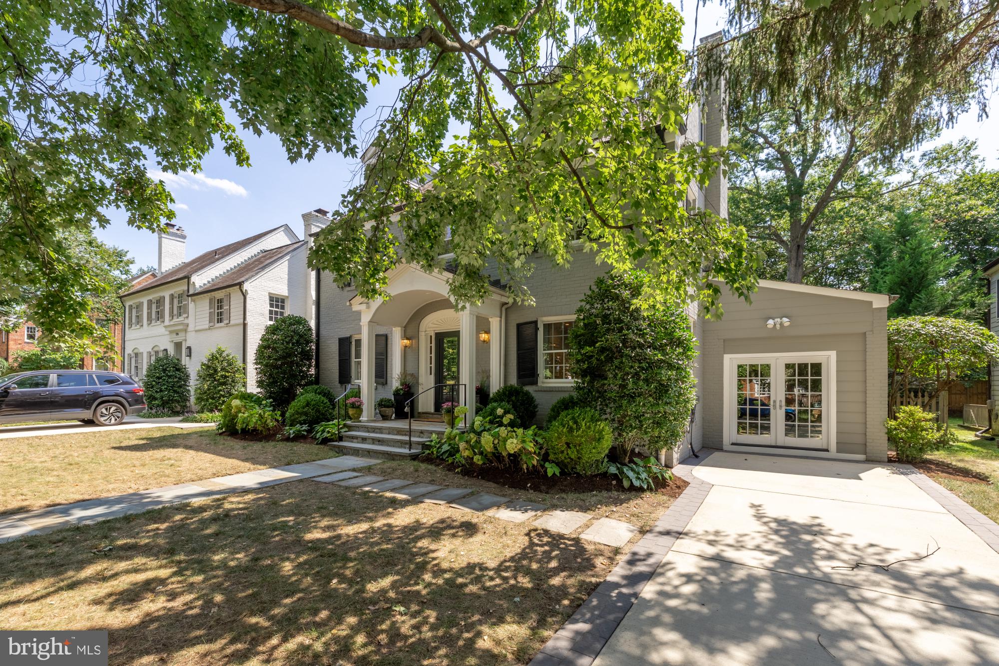CHEVY CHASE VILLAGE - Residential