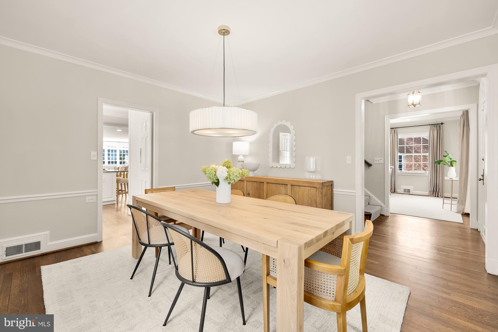 CHEVY CHASE VILLAGE - Residential