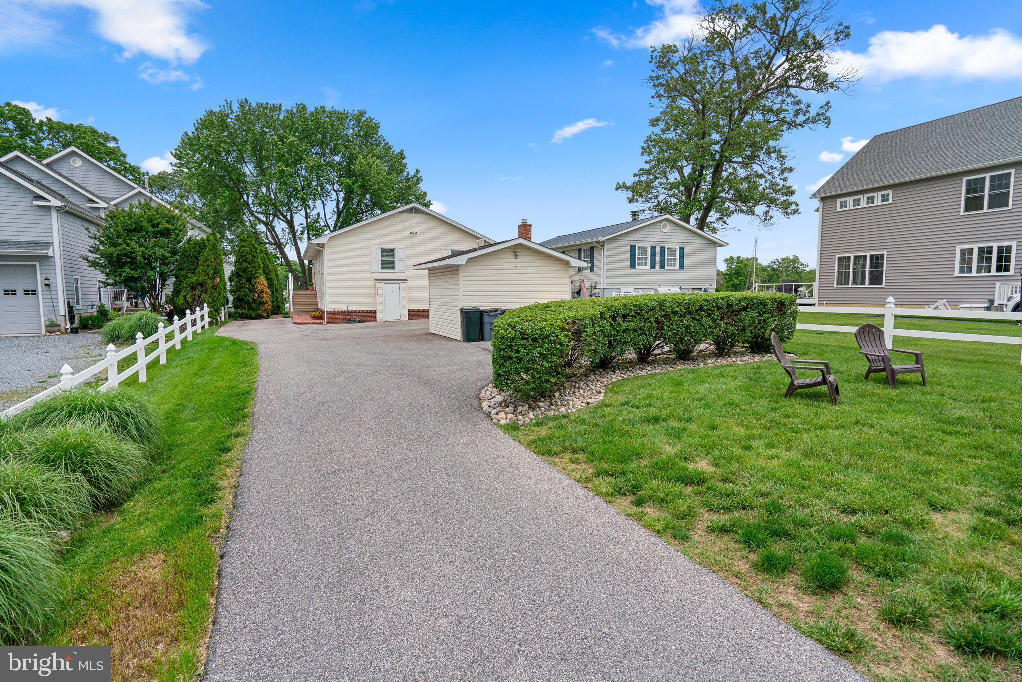 LOWER MAGOTHY BEACH - Residential