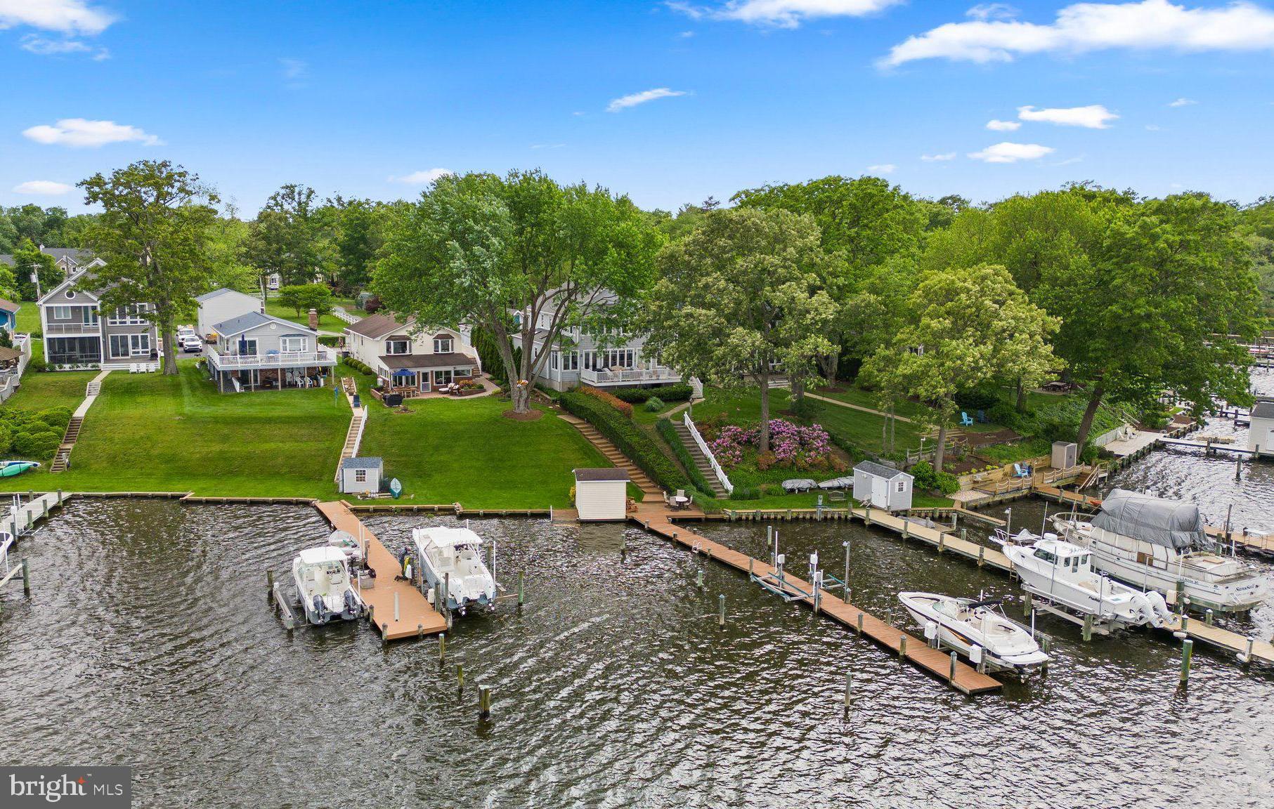 LOWER MAGOTHY BEACH - Residential