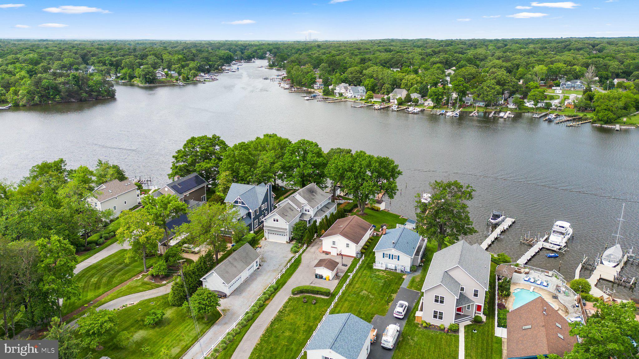 LOWER MAGOTHY BEACH - Residential