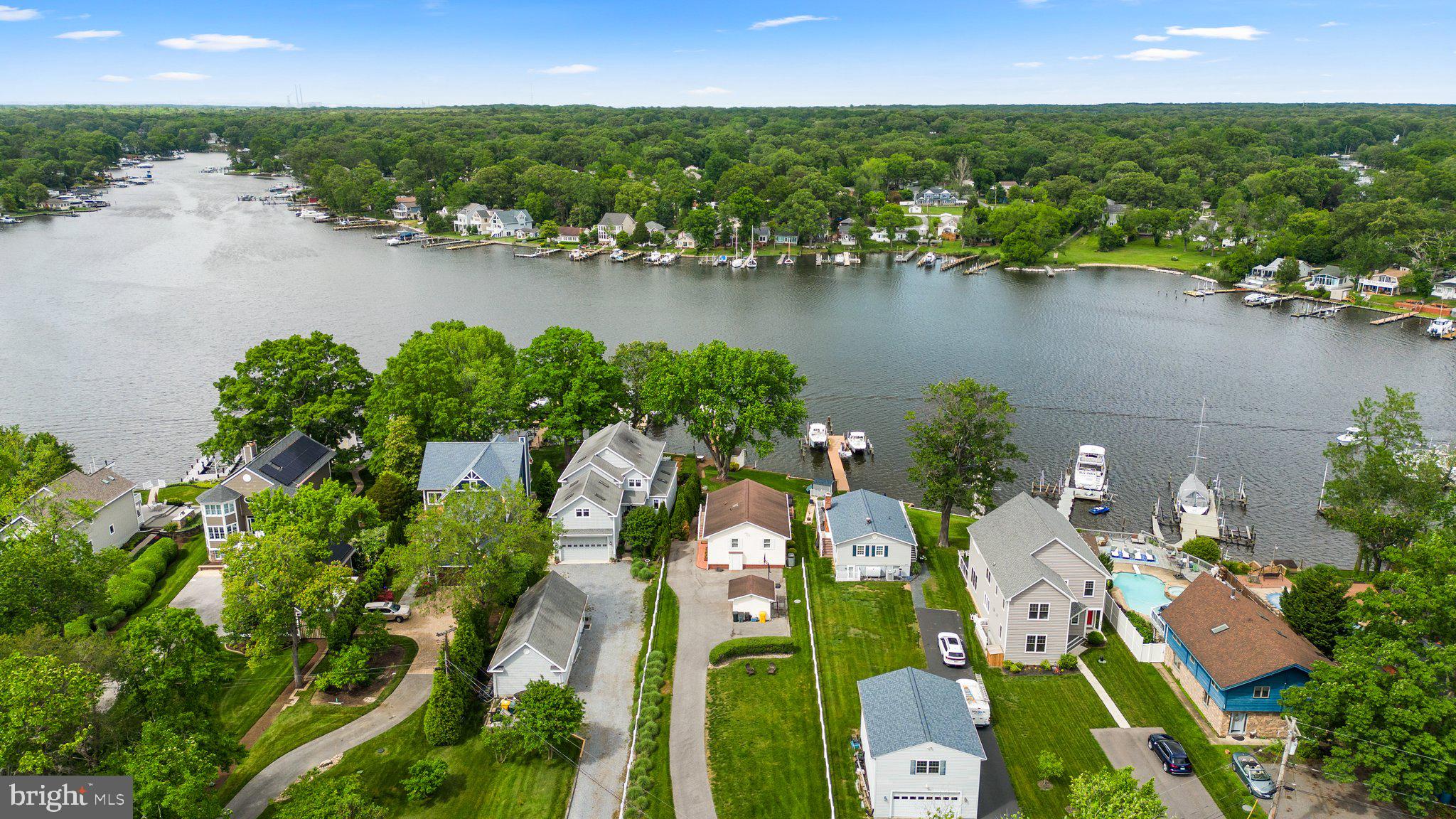 LOWER MAGOTHY BEACH - Residential