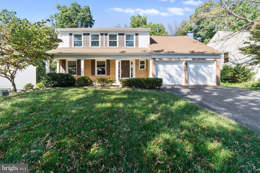 PRICE JUST REDUCED!! MOTIVATED SELLERS! WELL MAINTAINED 3 FIN LEVEL 4BR/ 2 BATH 2CAR GARGE - BRIGHT OPEN FLOOR PLAN- UPGRADED THROUGHOUT THE HOUSE!! FRESH PAINT, REMODELED BATH. WELCOME TO POPLAR TREE ESTATES!.FEW MINUTES TO MAJOR COMMUTER ROUTES, SHOPPING CENTER & RESTAURANTS. MUCH MORE!