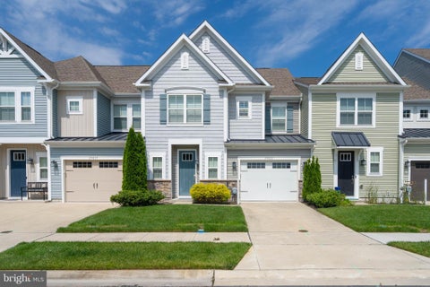 Townhouse For Sale - 39021 Alapocus Drive<br/> MILLVILLE, DE 19967