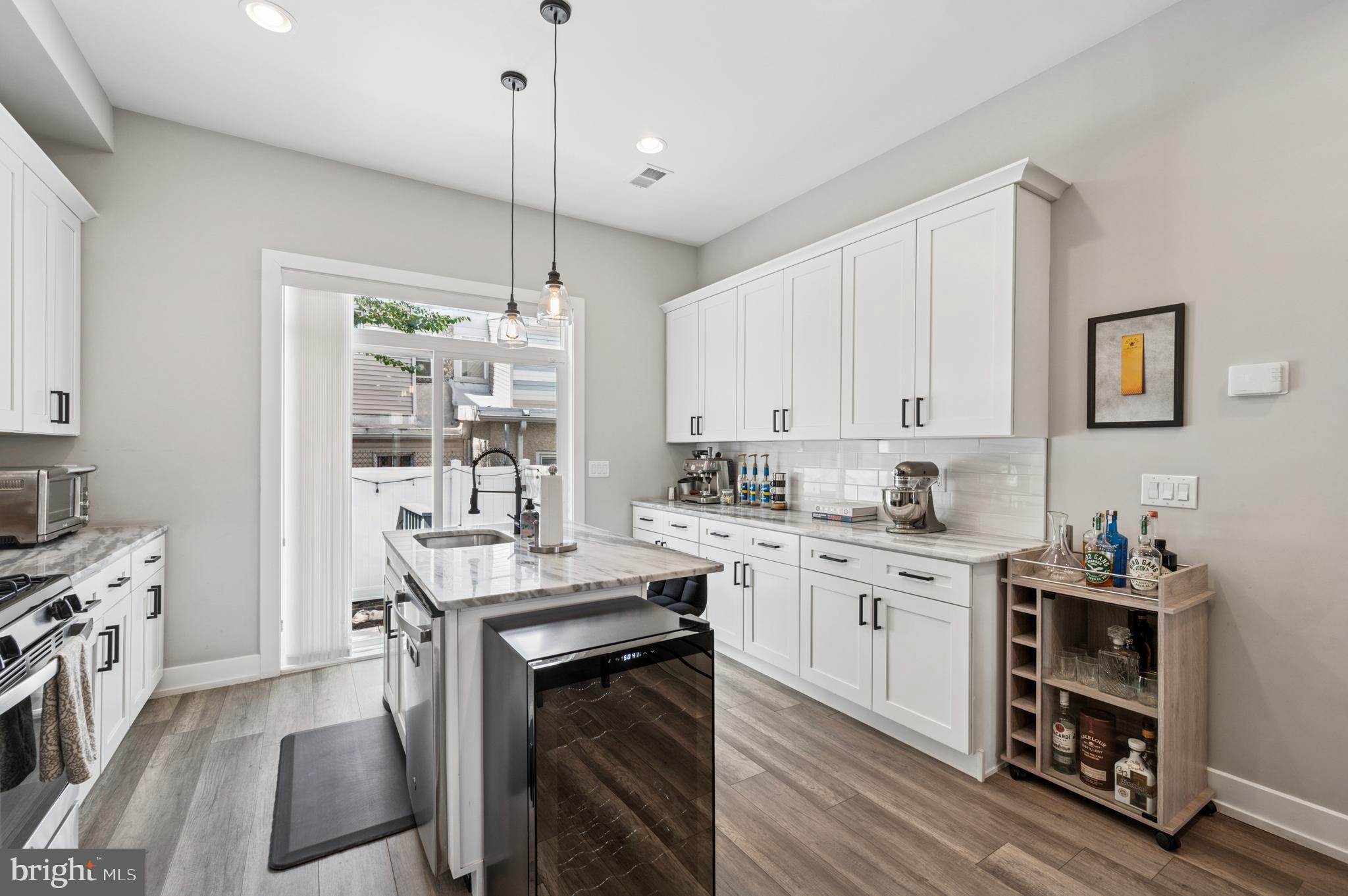 NORRIS SQUARE - Residential