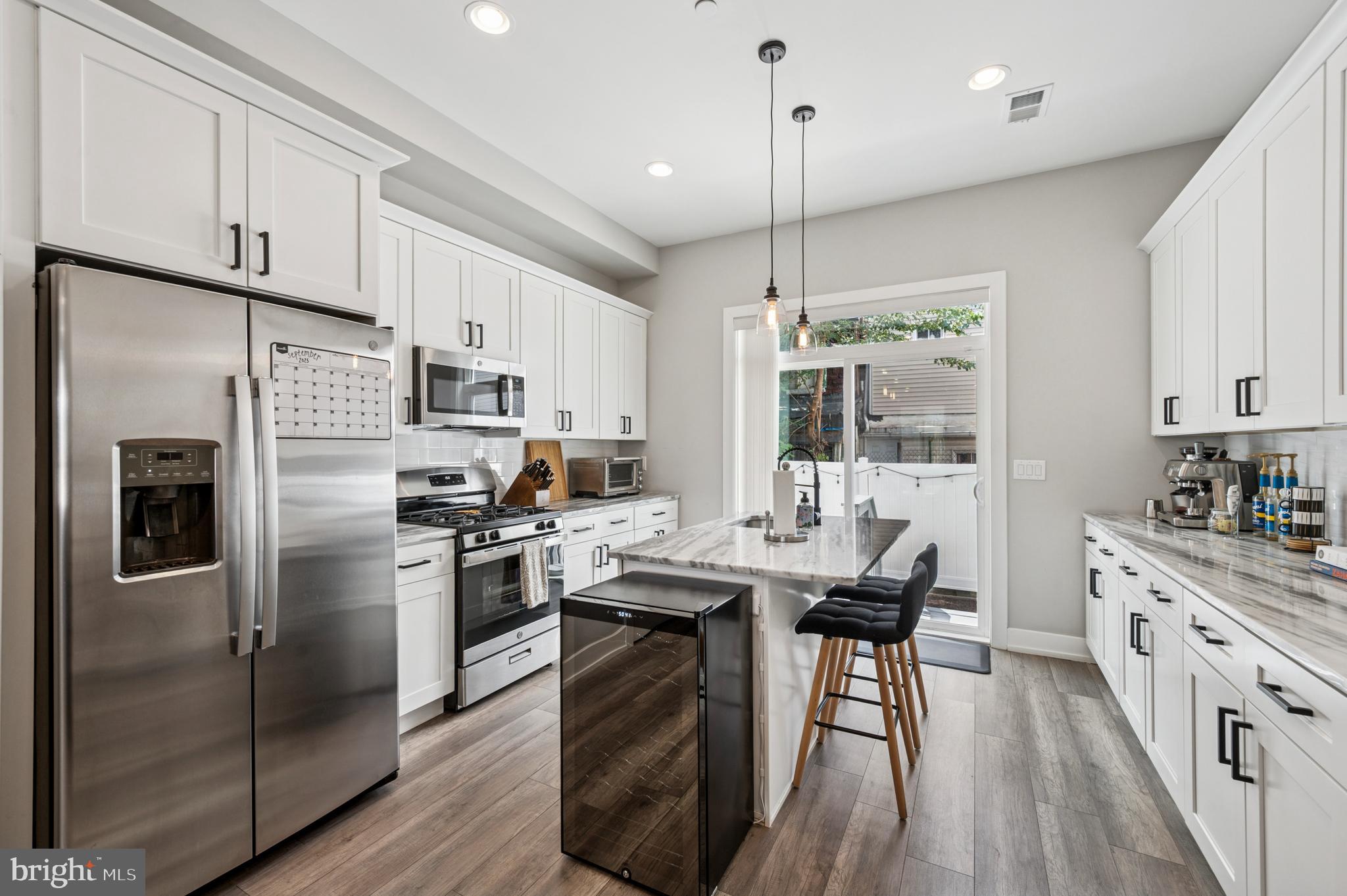 NORRIS SQUARE - Residential