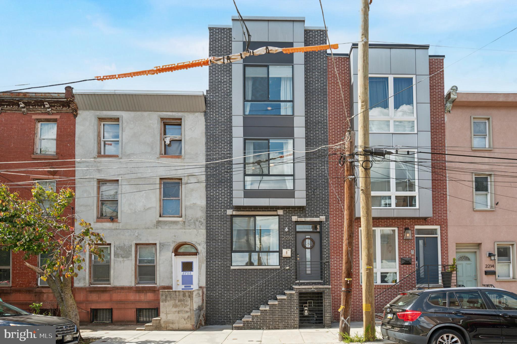 NORRIS SQUARE - Residential