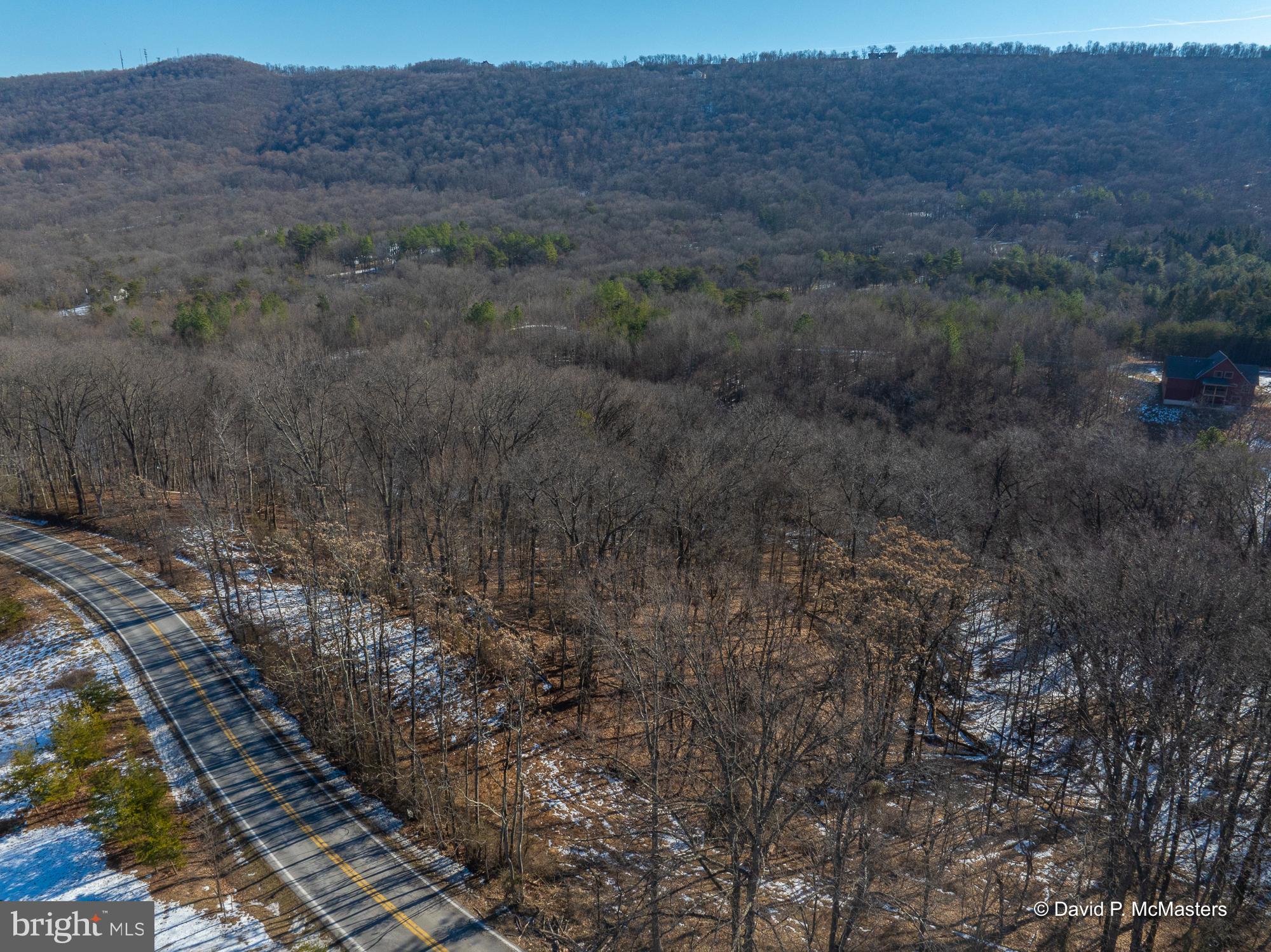 ROUND TOP ESTATES - Land