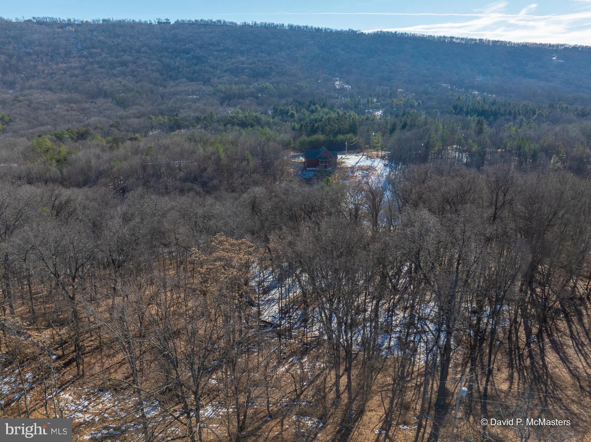 ROUND TOP ESTATES - Land