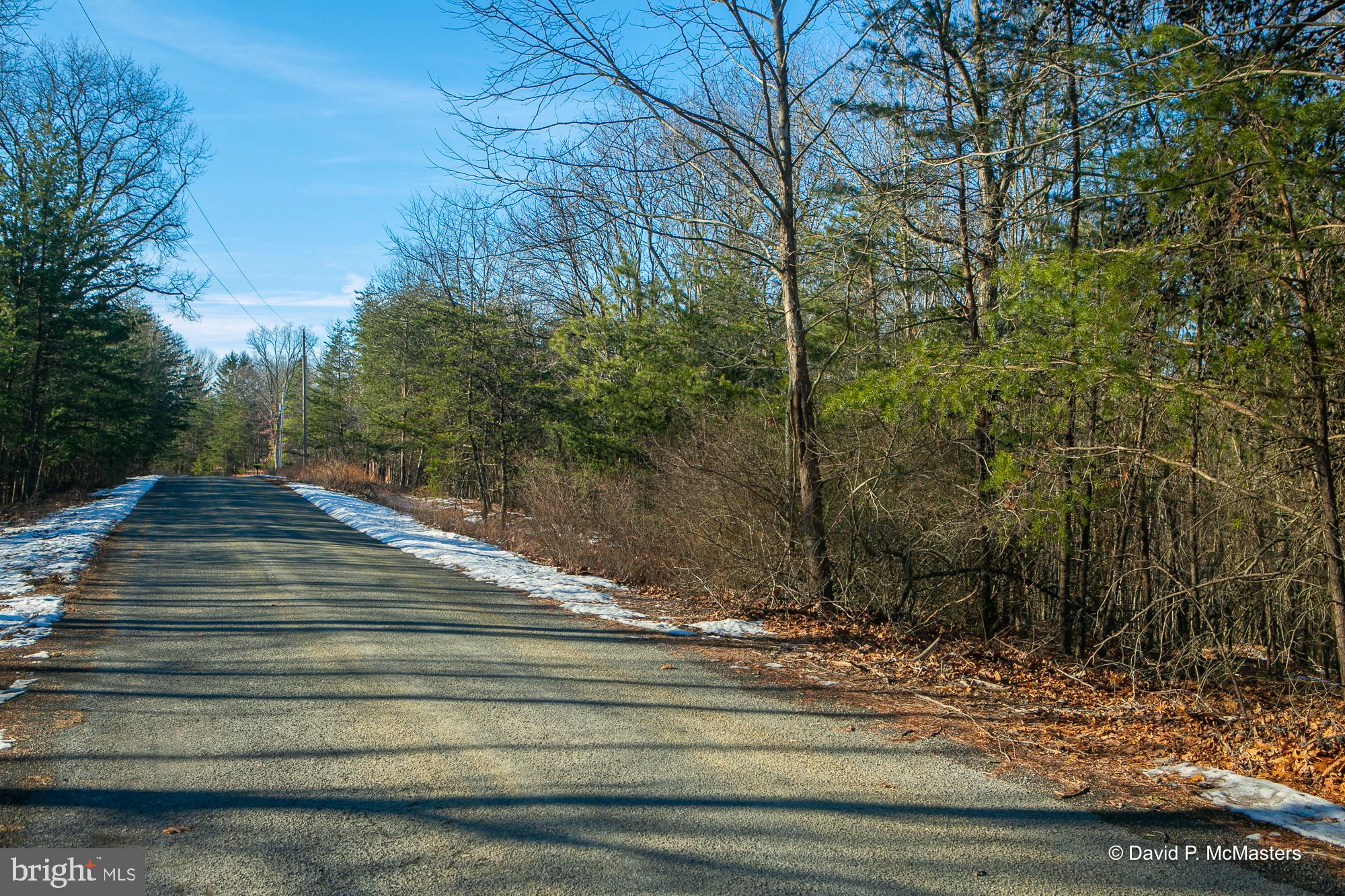 ROUND TOP ESTATES - Land