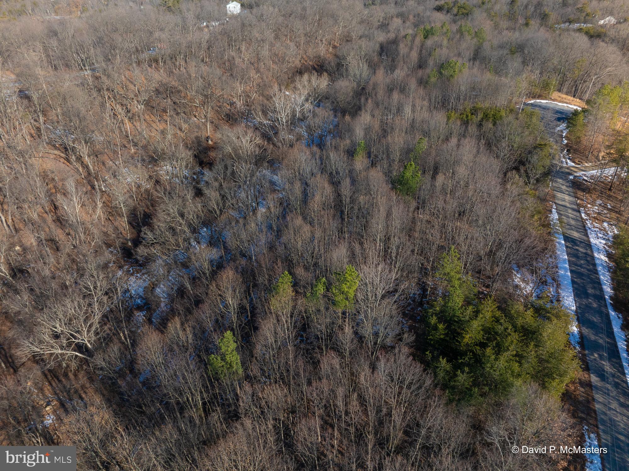 ROUND TOP ESTATES - Land