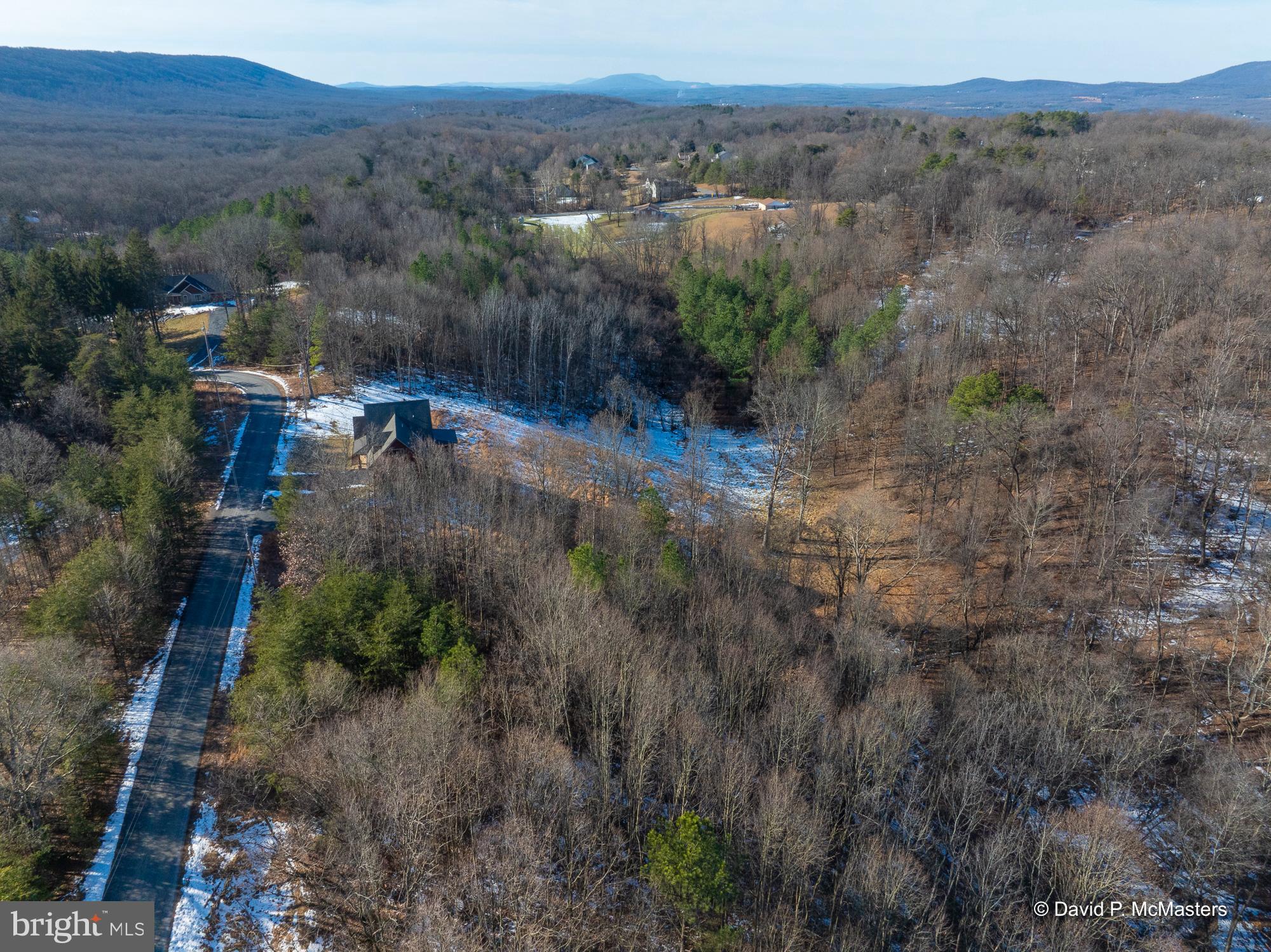 ROUND TOP ESTATES - Land