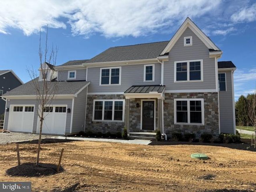 Just completed in the Award Winning community of Troutbeck Farm. More to come...