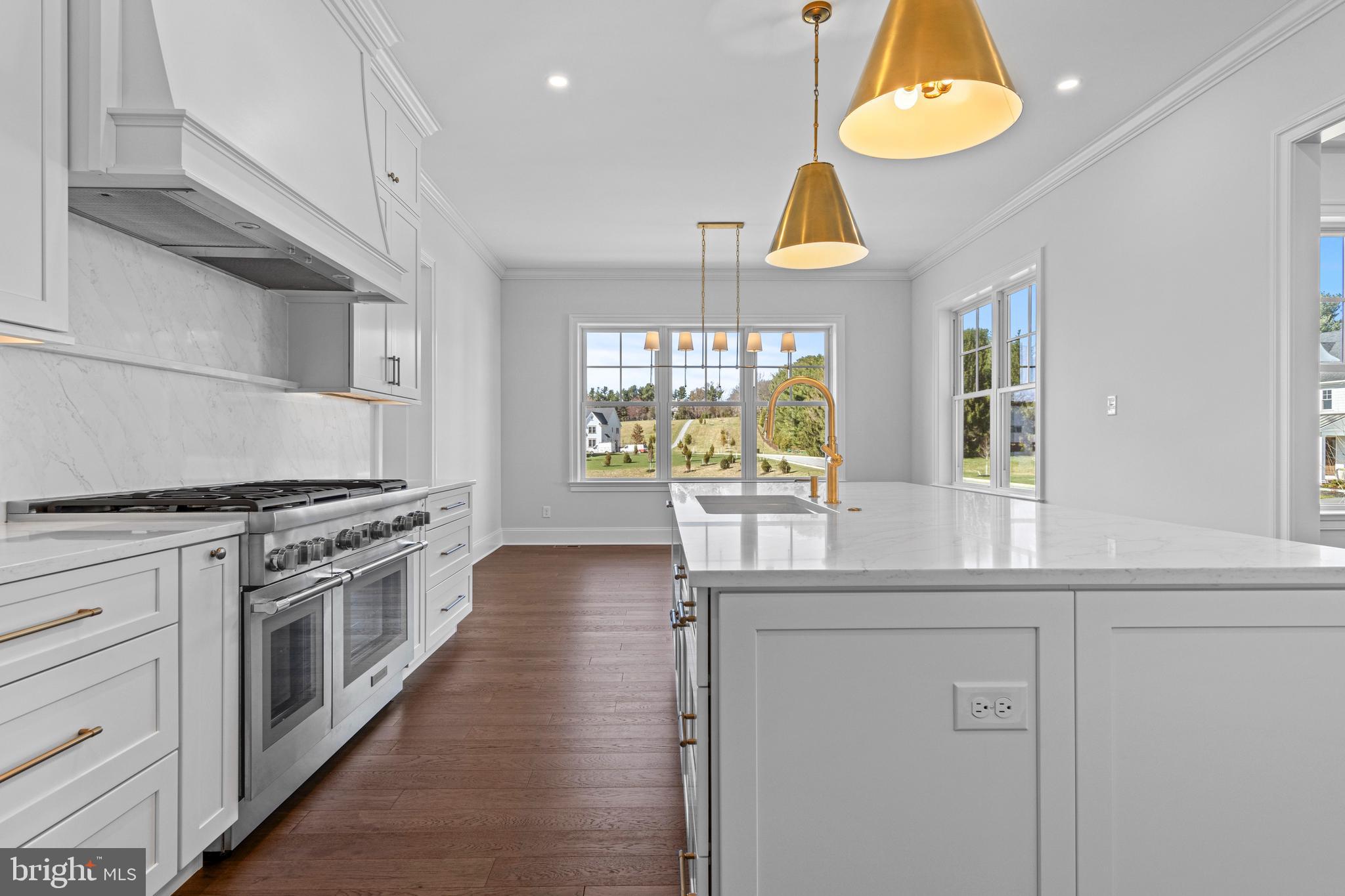 TROUTBECK FARM - Residential