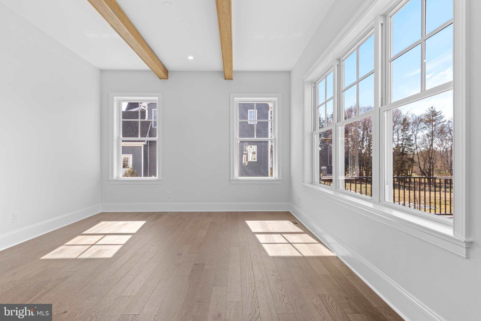 TROUTBECK FARM - Residential