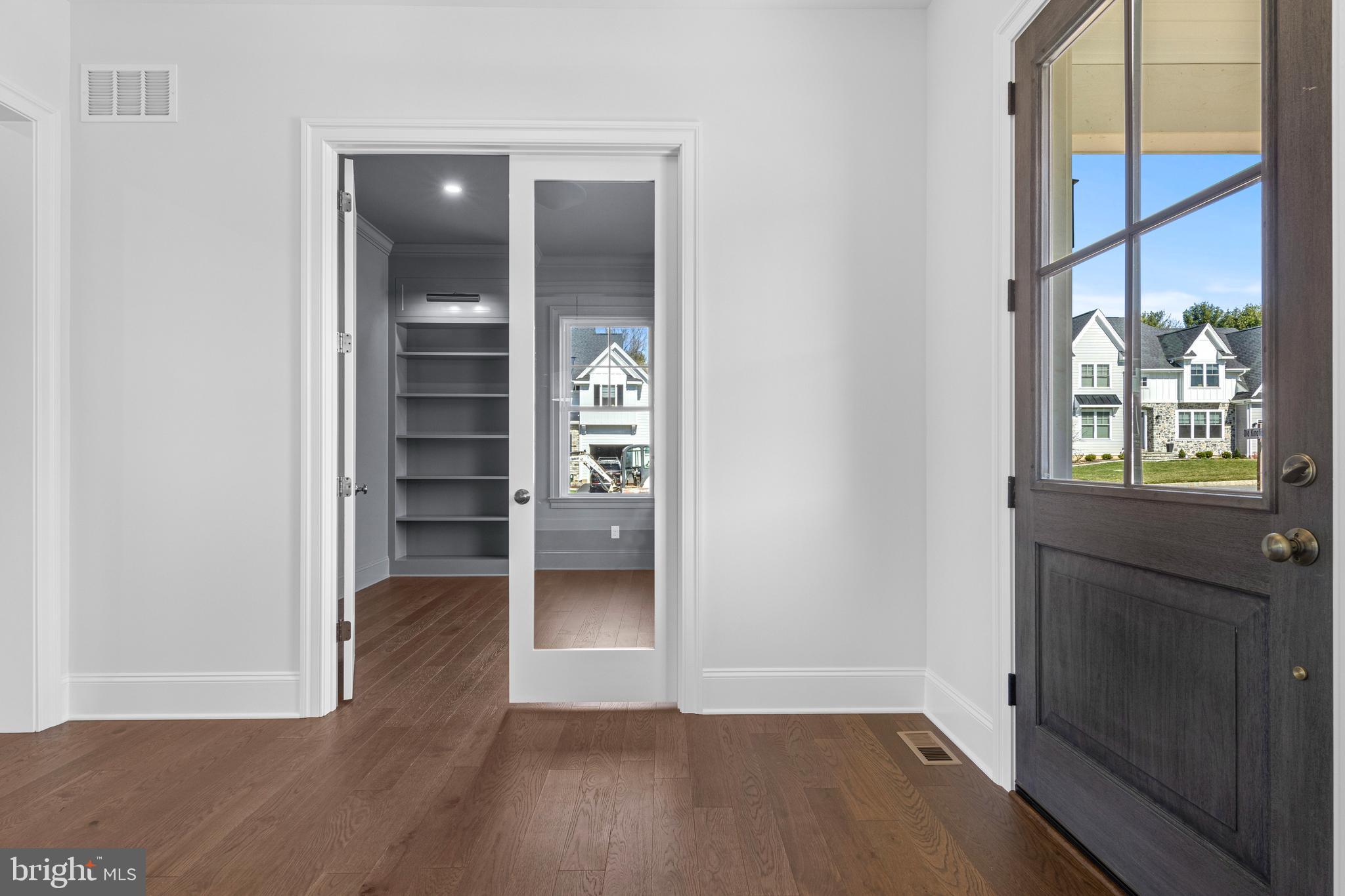 TROUTBECK FARM - Residential