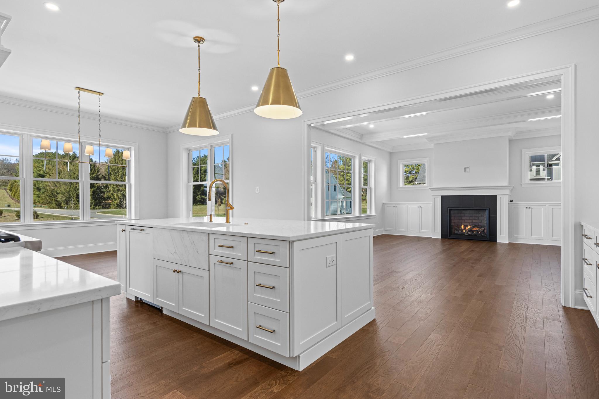 TROUTBECK FARM - Residential