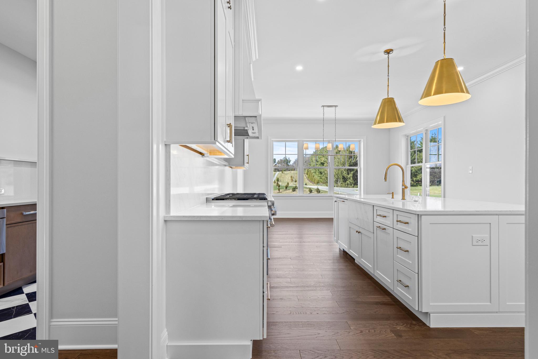 TROUTBECK FARM - Residential