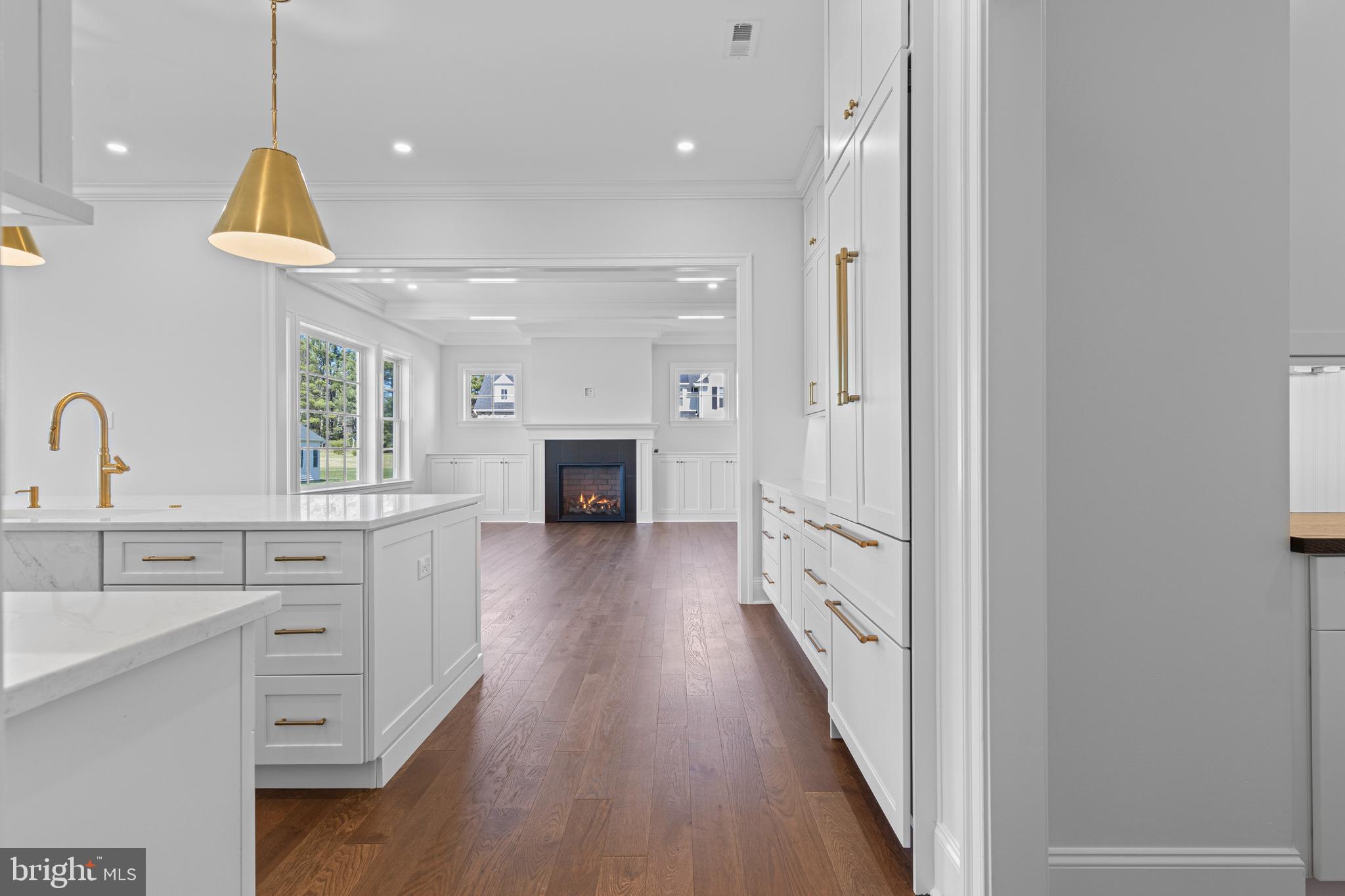 TROUTBECK FARM - Residential